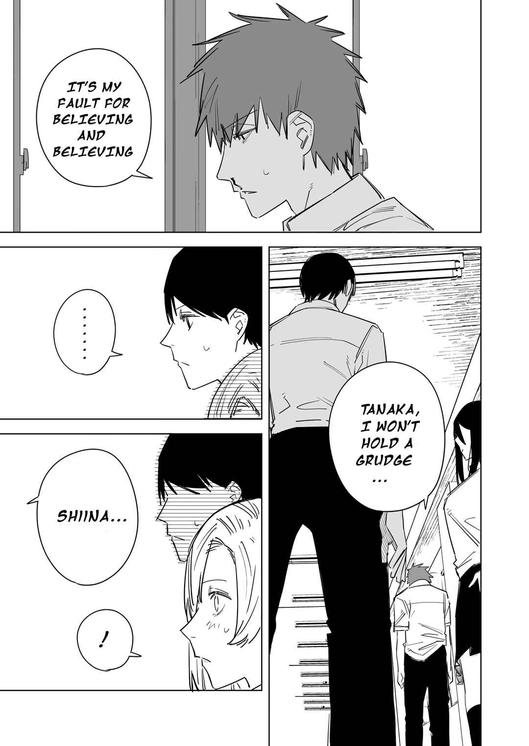 Page 10 Chapter 55 Metsuki Warui Ko Kawaii Ko