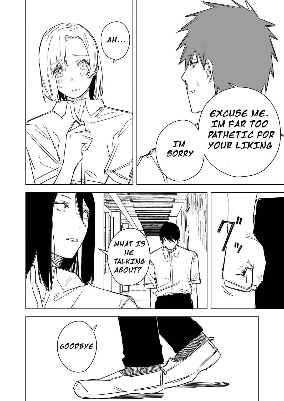 Page 11 Chapter 55 Metsuki Warui Ko Kawaii Ko