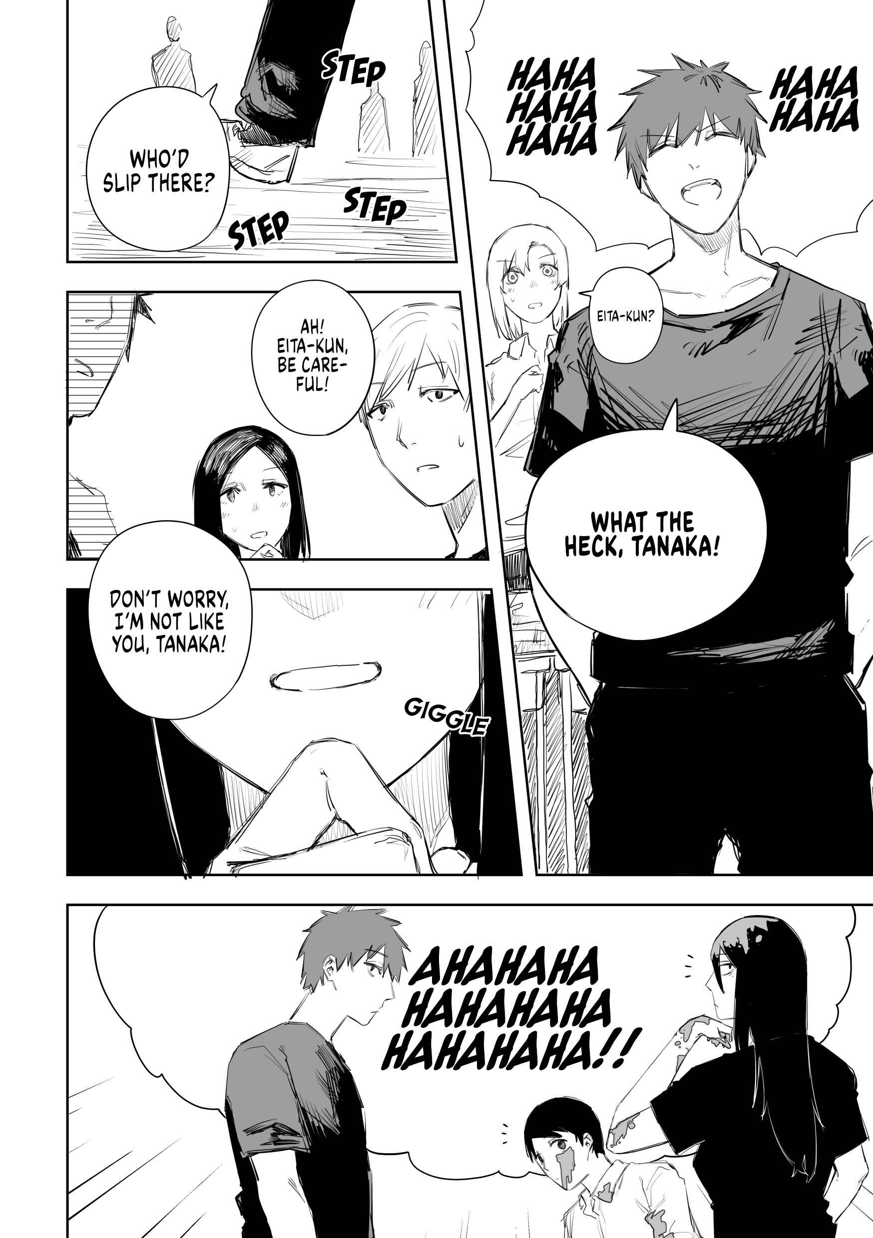Page 2 Chapter 17 Metsuki Warui Ko Kawaii Ko