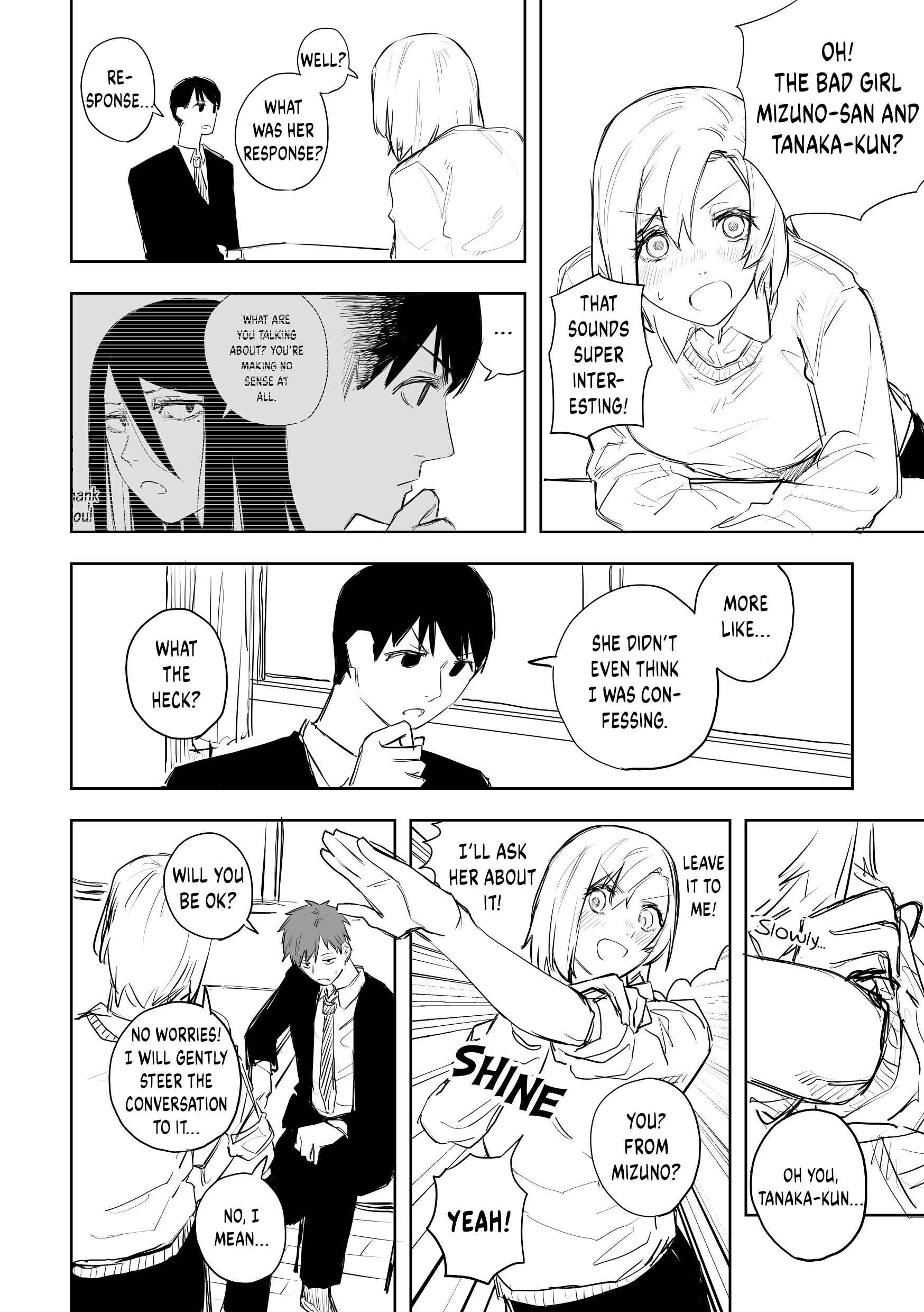 Page 2 Chapter 10 Metsuki Warui Ko Kawaii Ko