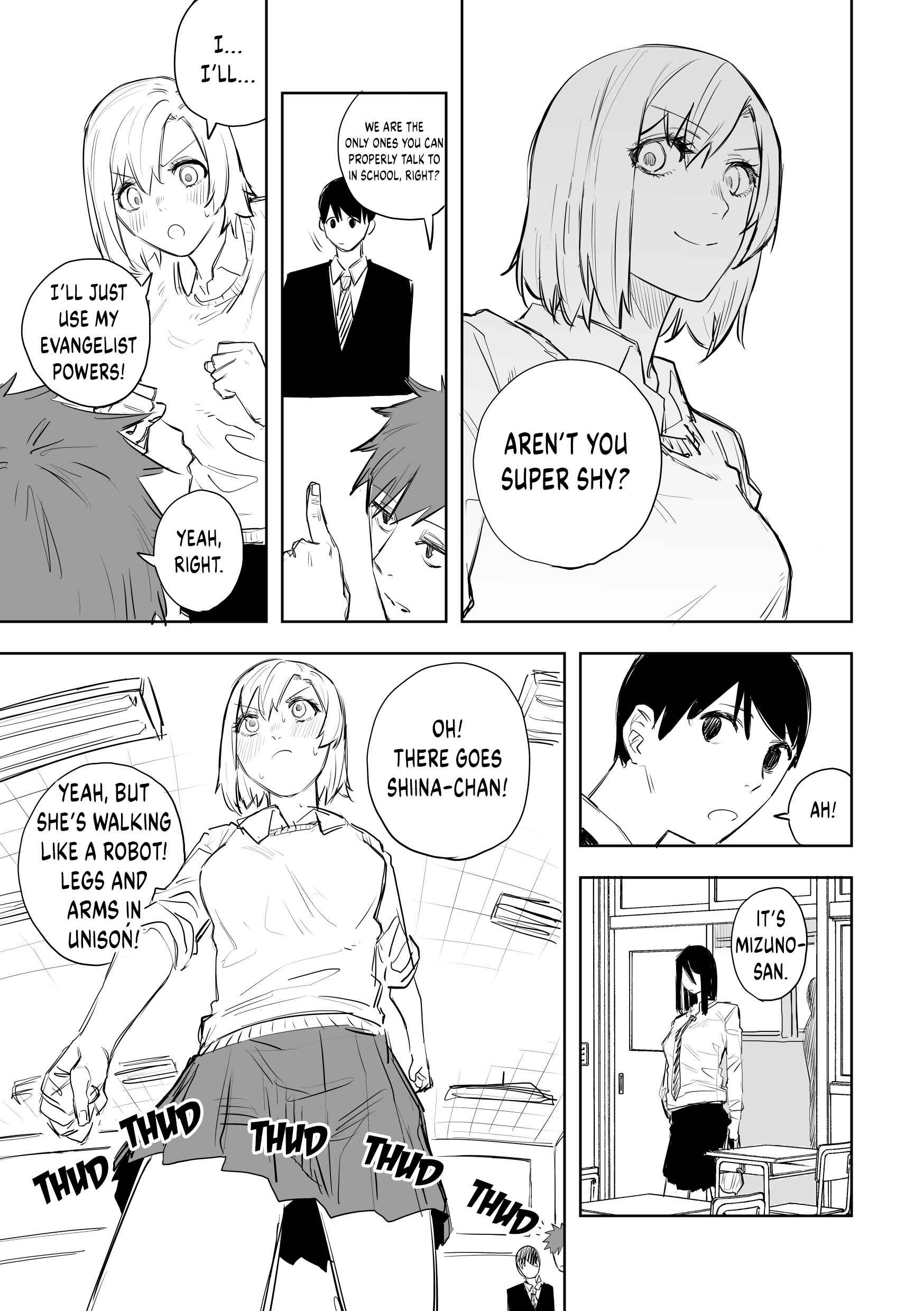 Page 3 Chapter 10 Metsuki Warui Ko Kawaii Ko