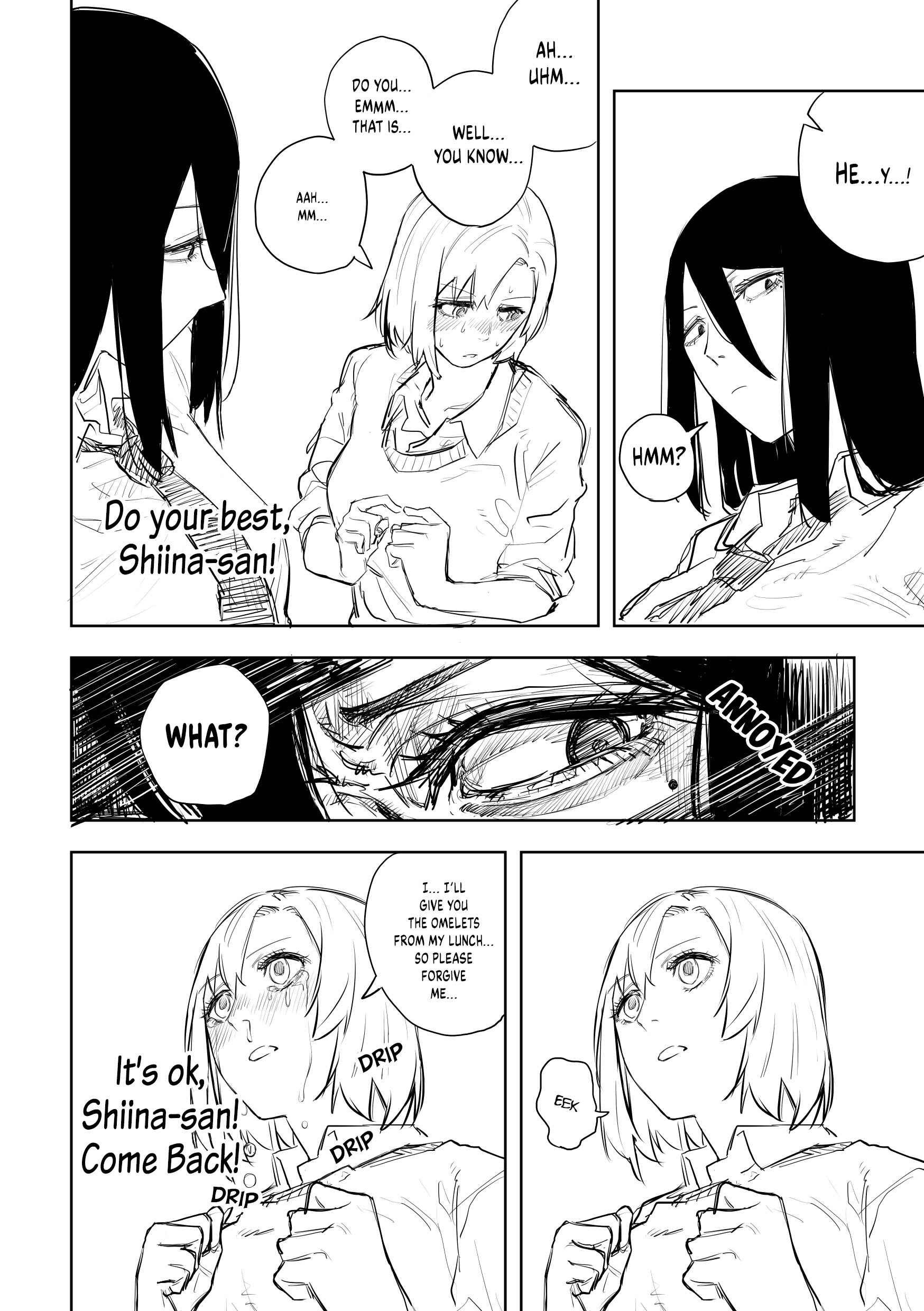 Page 4 Chapter 10 Metsuki Warui Ko Kawaii Ko