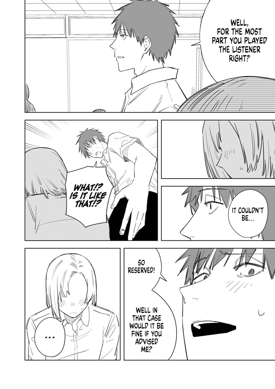 Page 4 Chapter 52 Metsuki Warui Ko Kawaii Ko