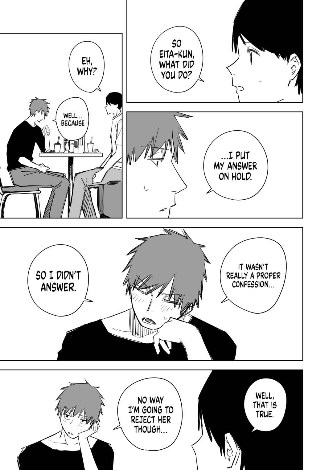 Page 7 Chapter 52 Metsuki Warui Ko Kawaii Ko