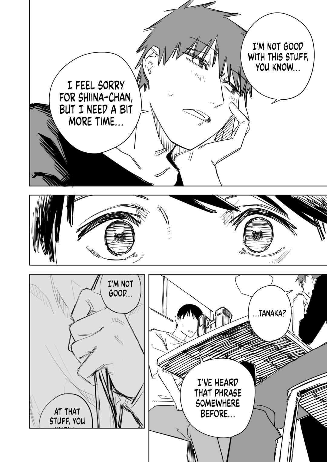 Page 8 Chapter 52 Metsuki Warui Ko Kawaii Ko