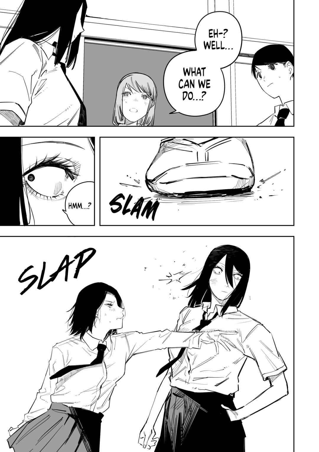 Page 1 Chapter 50 Metsuki Warui Ko Kawaii Ko