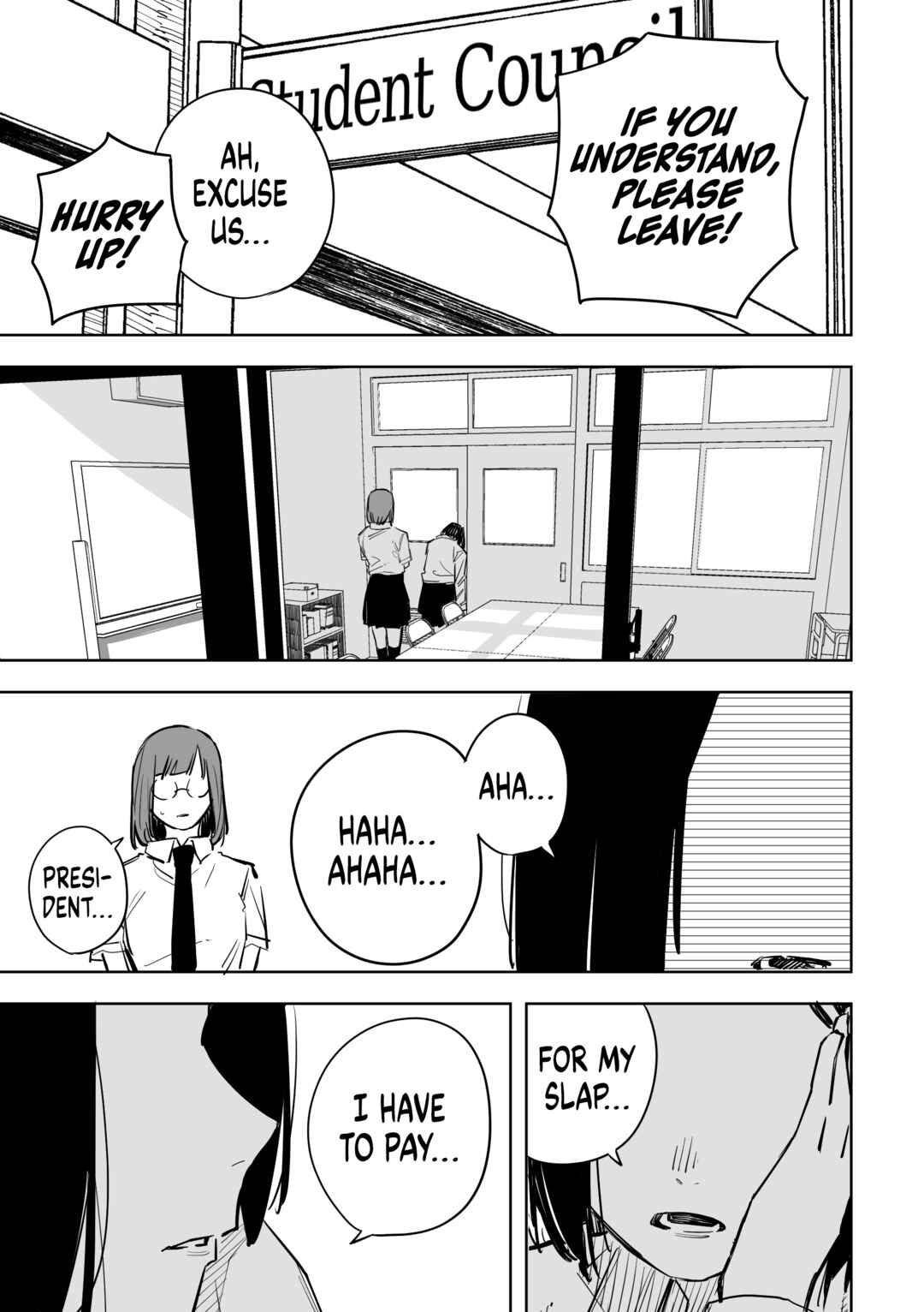Page 7 Chapter 50 Metsuki Warui Ko Kawaii Ko