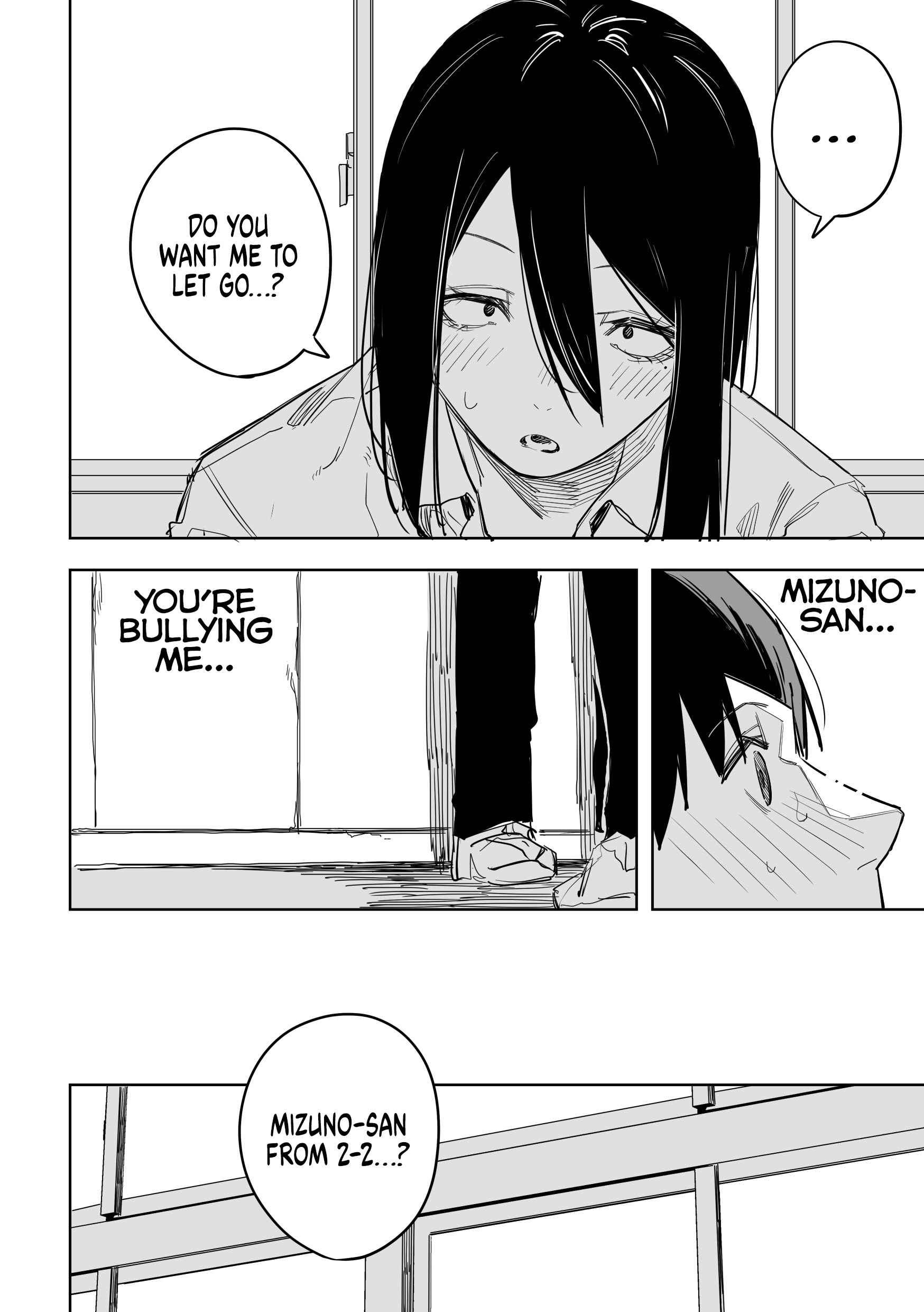 Page 6 Chapter 39 Metsuki Warui Ko Kawaii Ko