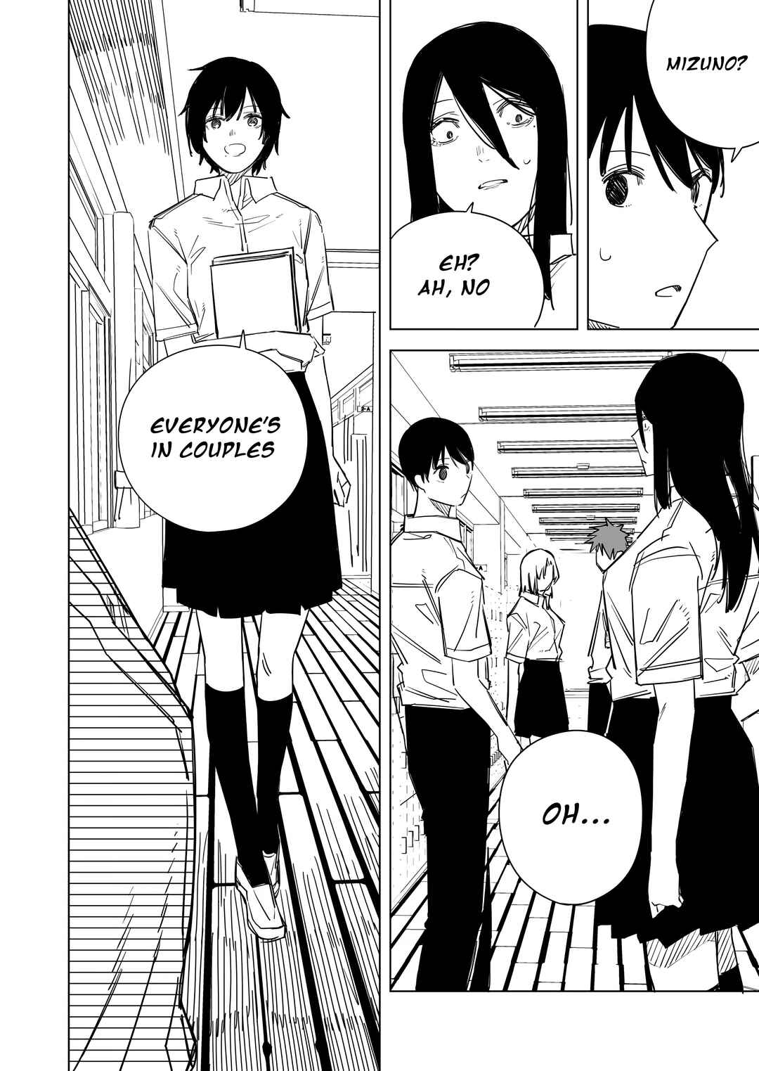 Page 2 Chapter 57 Metsuki Warui Ko Kawaii Ko