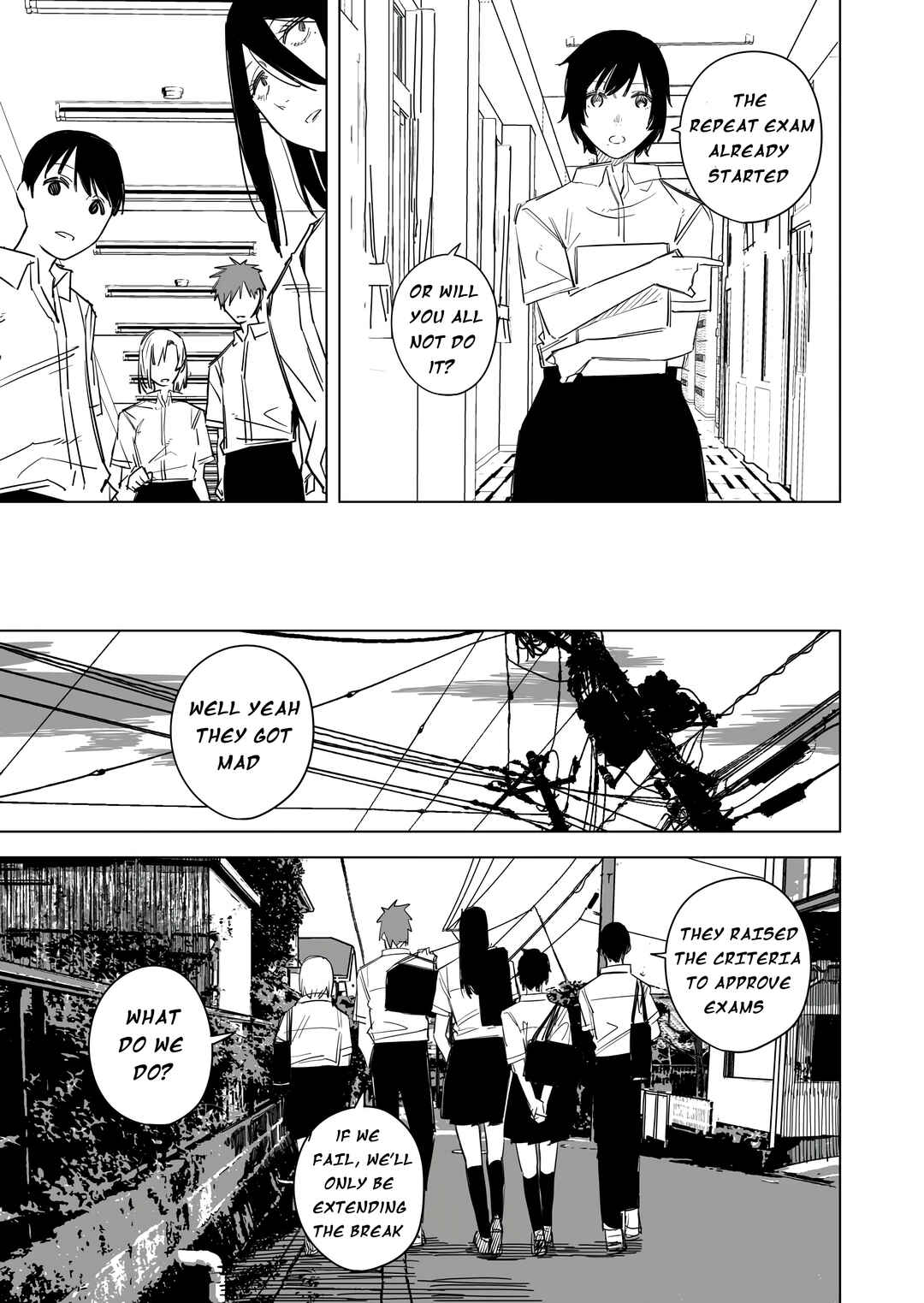 Page 5 Chapter 57 Metsuki Warui Ko Kawaii Ko