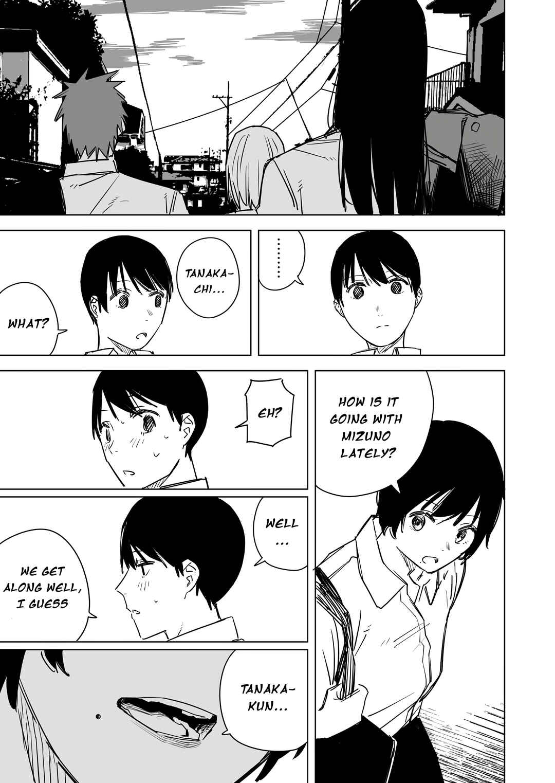 Page 7 Chapter 57 Metsuki Warui Ko Kawaii Ko