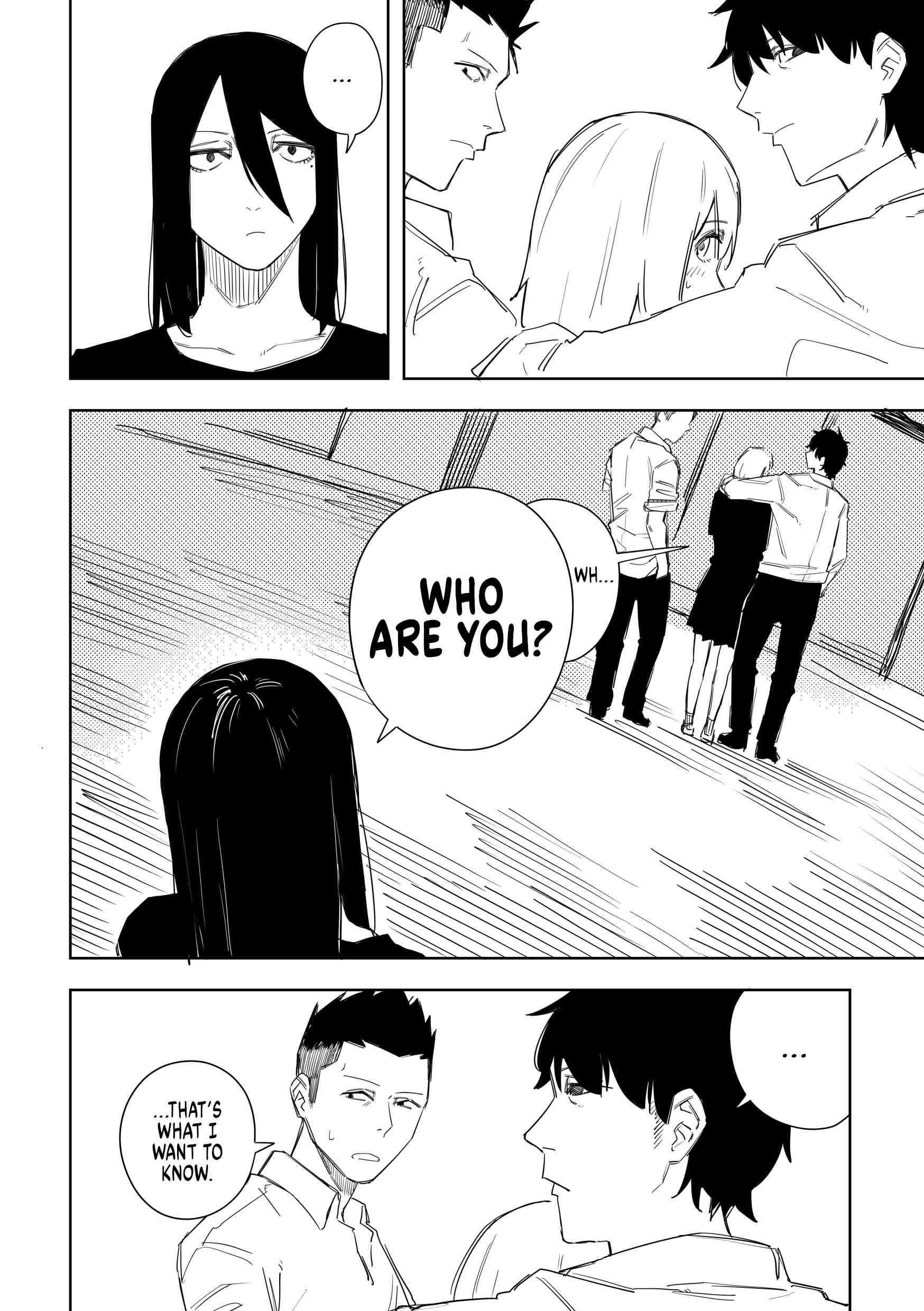 Page 4 Chapter 22 Metsuki Warui Ko Kawaii Ko