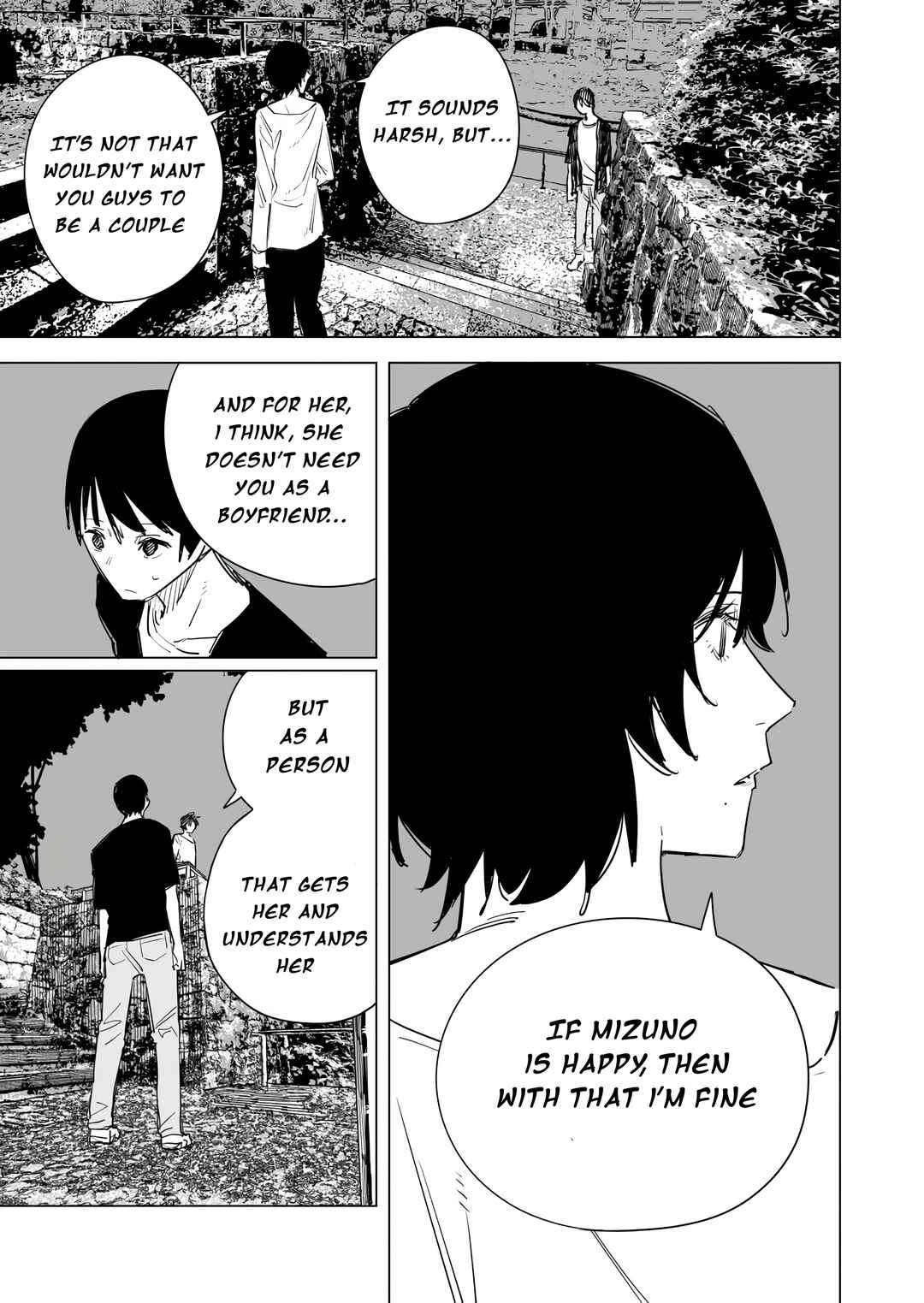 Page 4 Chapter 58 Metsuki Warui Ko Kawaii Ko