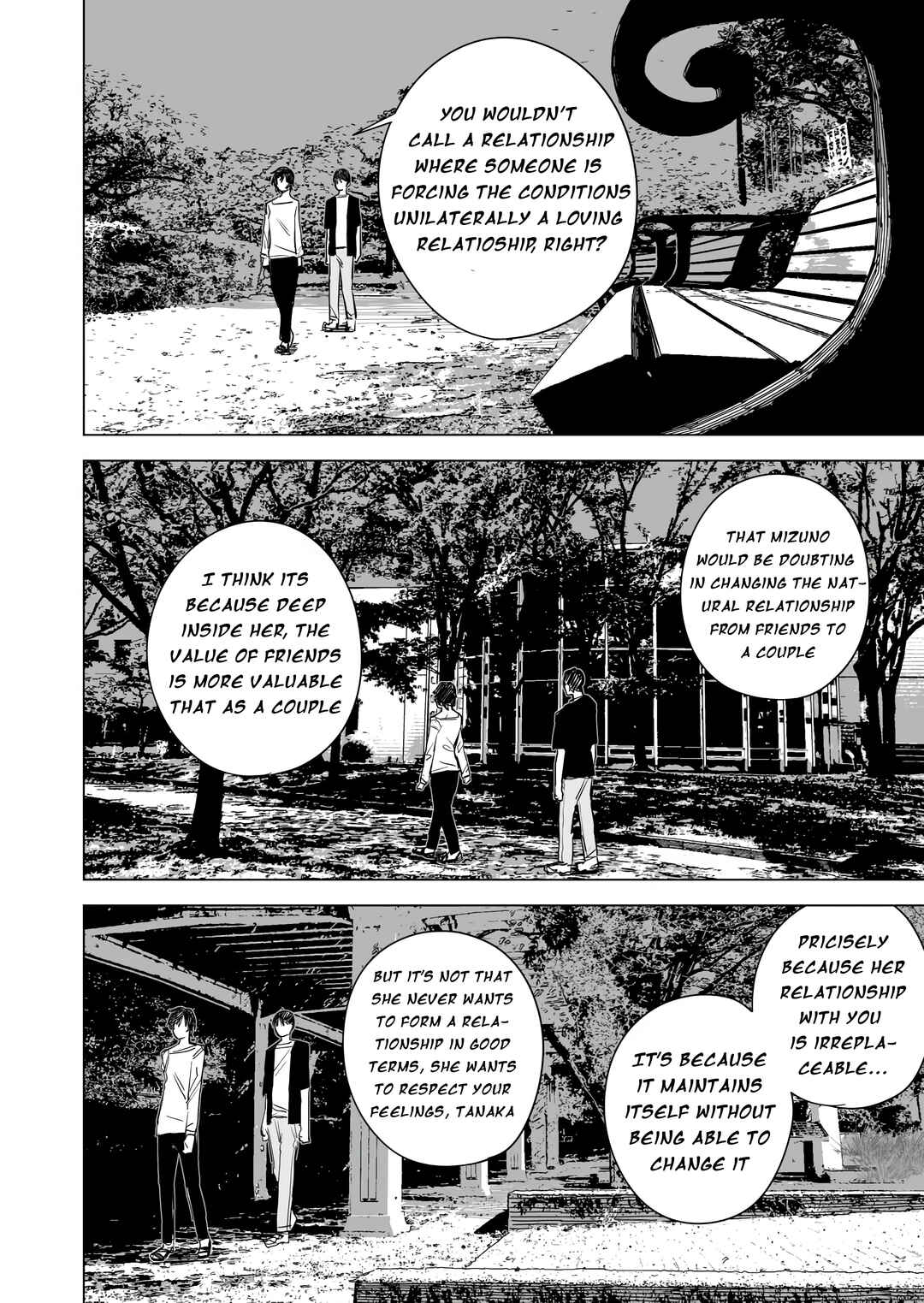Page 5 Chapter 58 Metsuki Warui Ko Kawaii Ko
