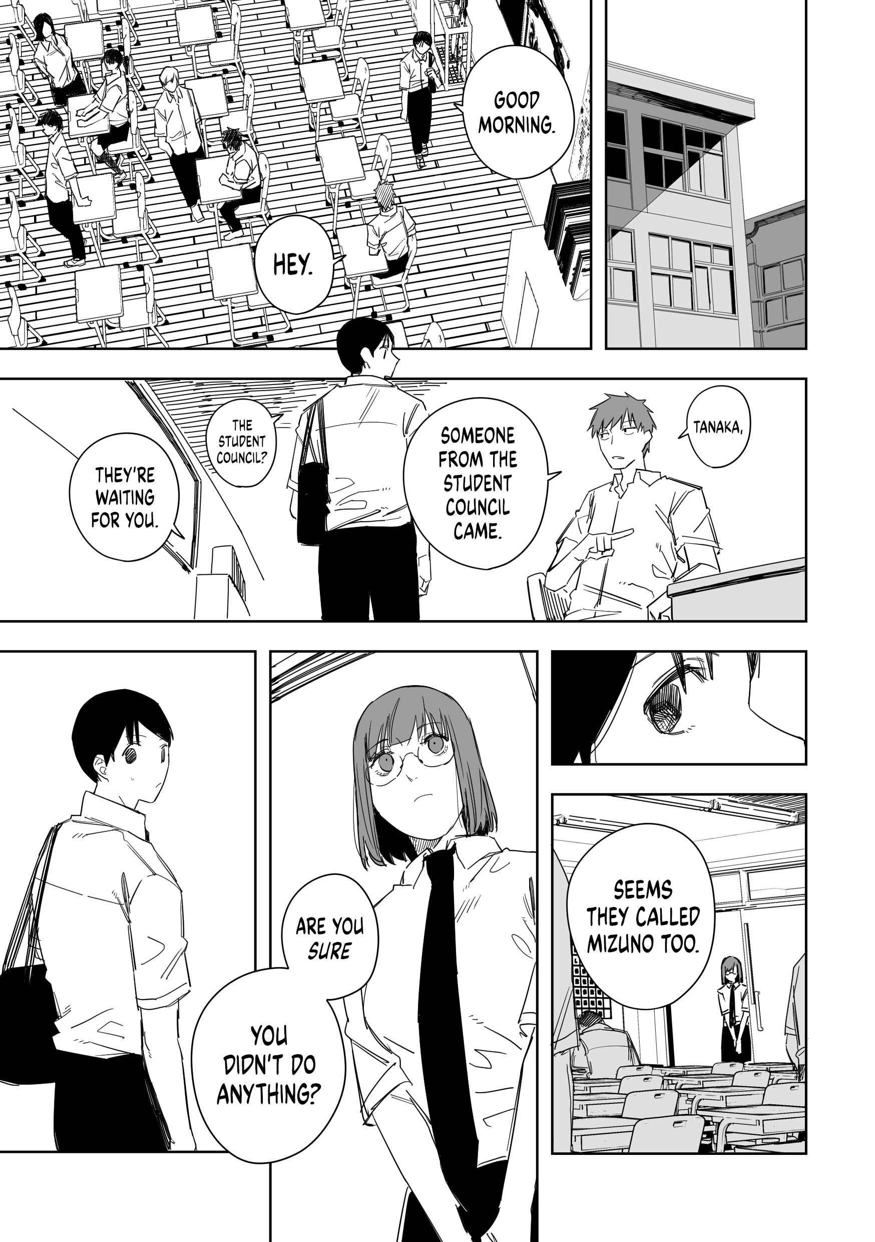 Page 1 Chapter 41 Metsuki Warui Ko Kawaii Ko