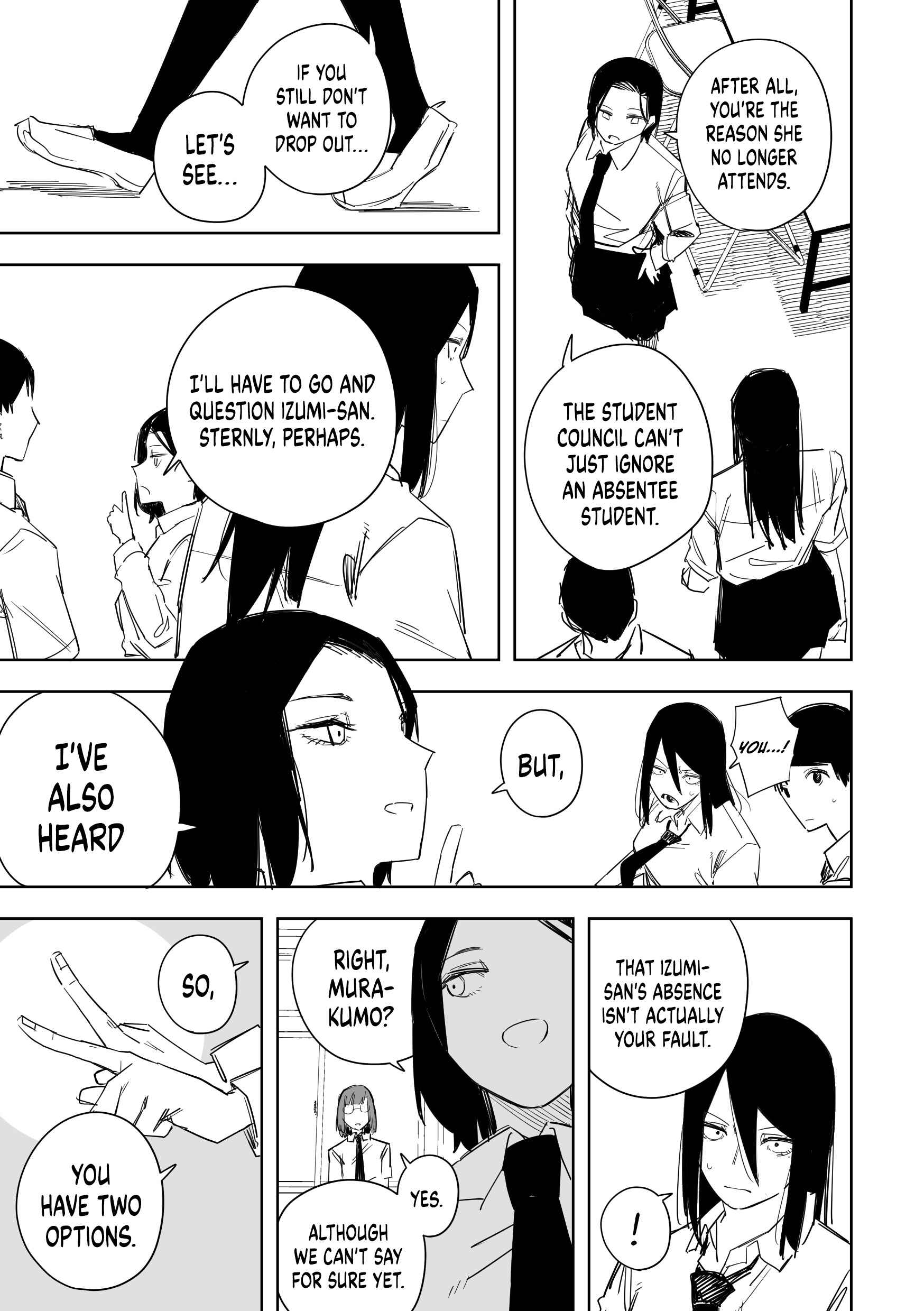 Page 7 Chapter 41 Metsuki Warui Ko Kawaii Ko