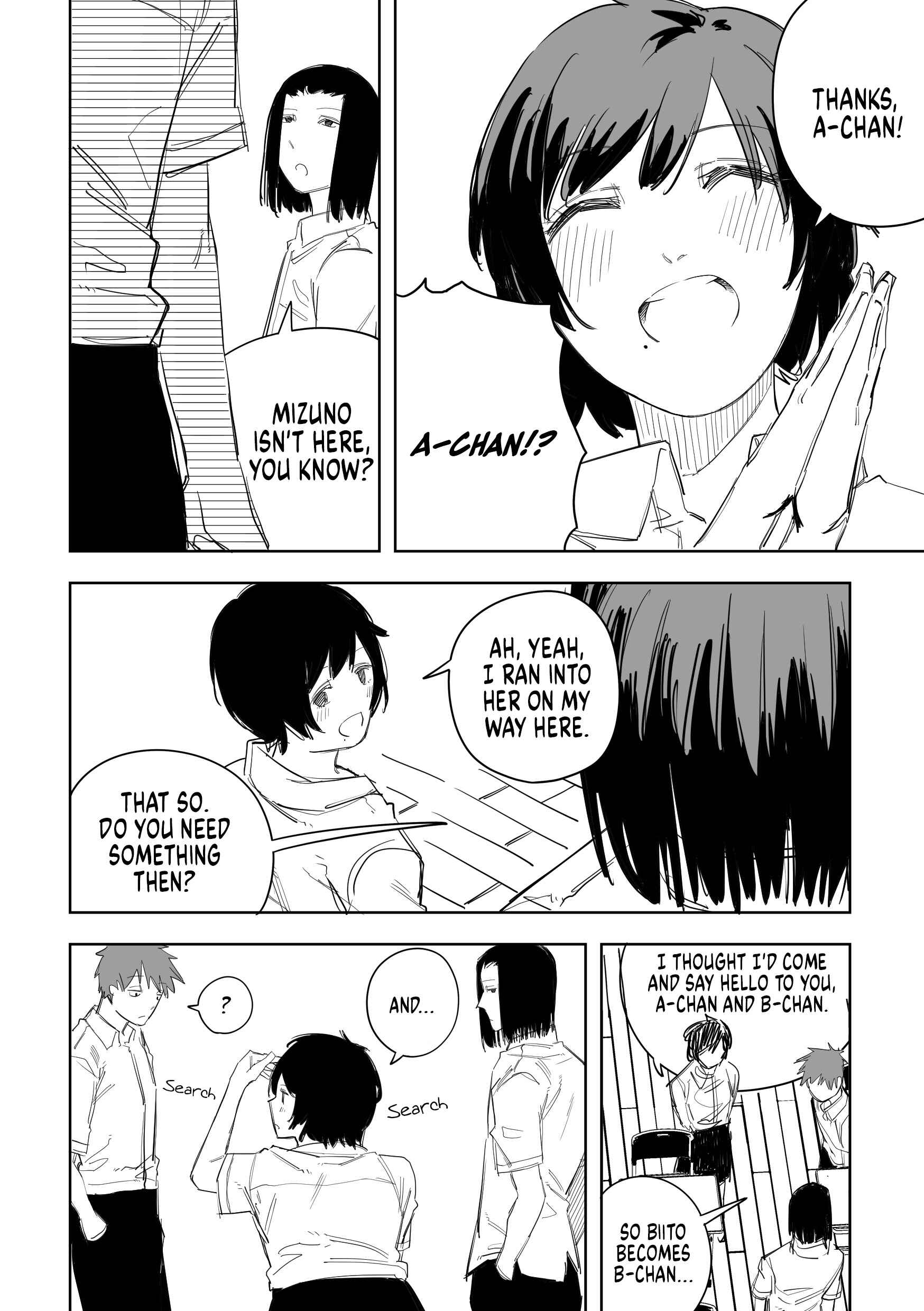 Page 2 Chapter 32 Metsuki Warui Ko Kawaii Ko