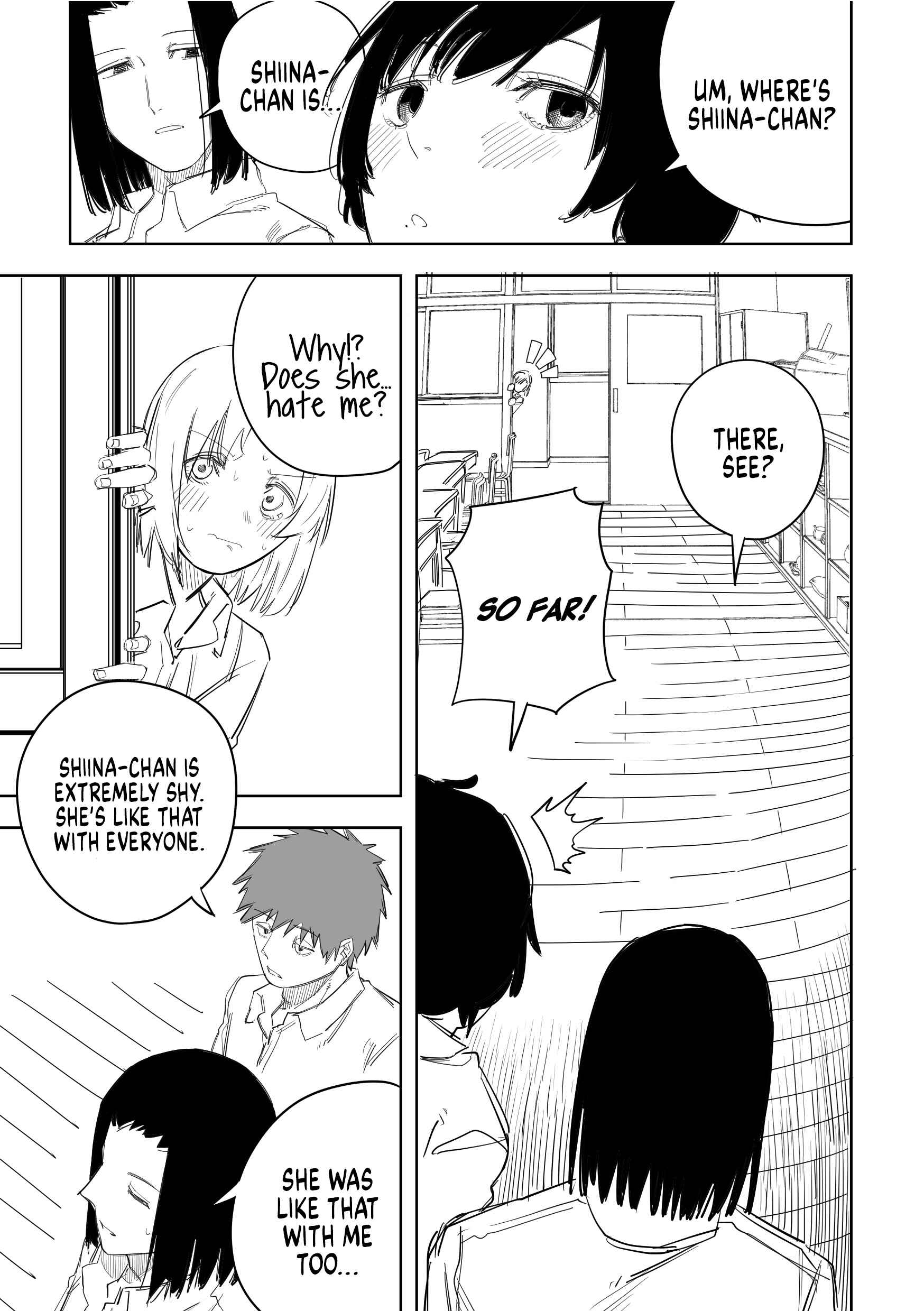 Page 3 Chapter 32 Metsuki Warui Ko Kawaii Ko