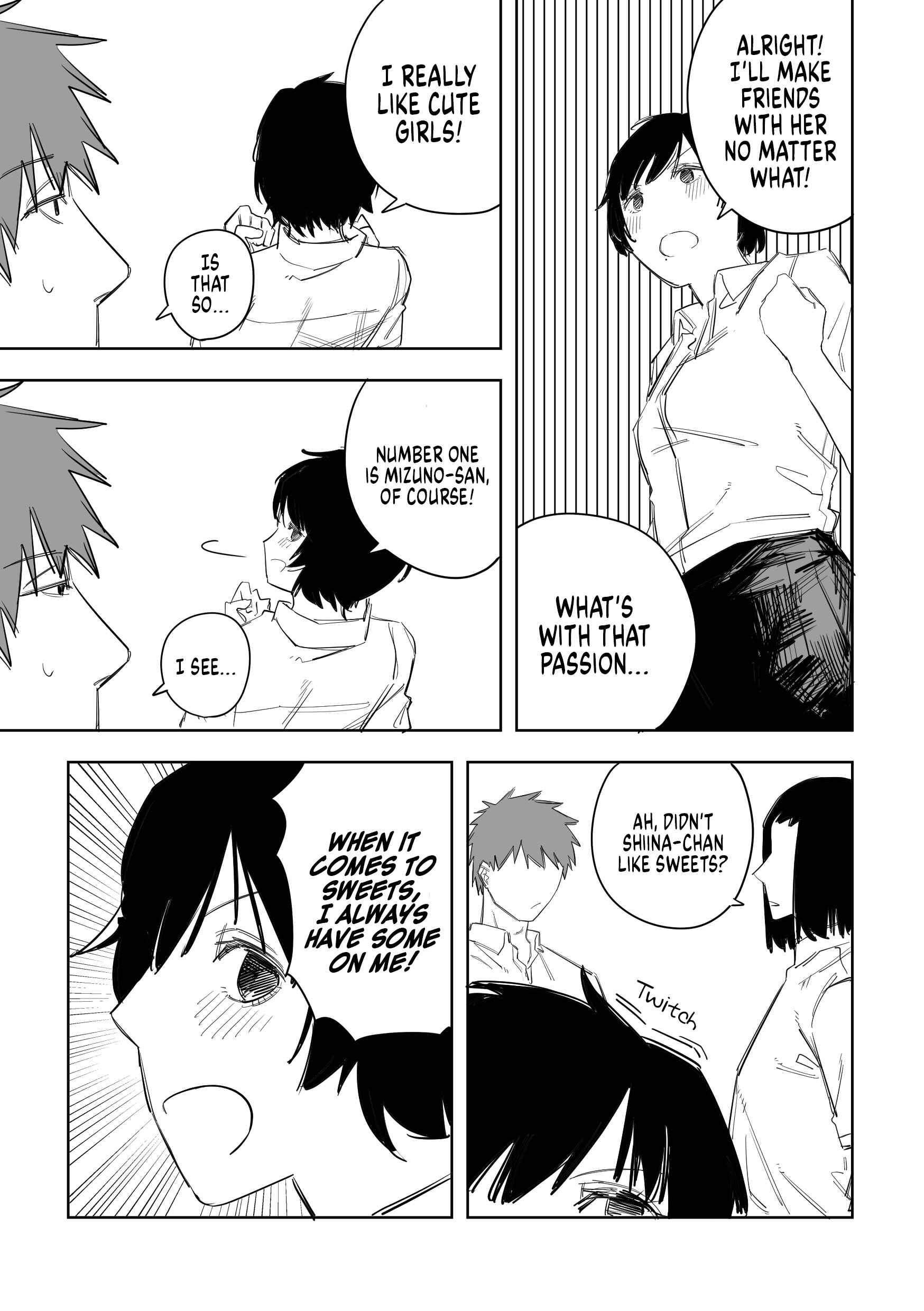 Page 5 Chapter 32 Metsuki Warui Ko Kawaii Ko