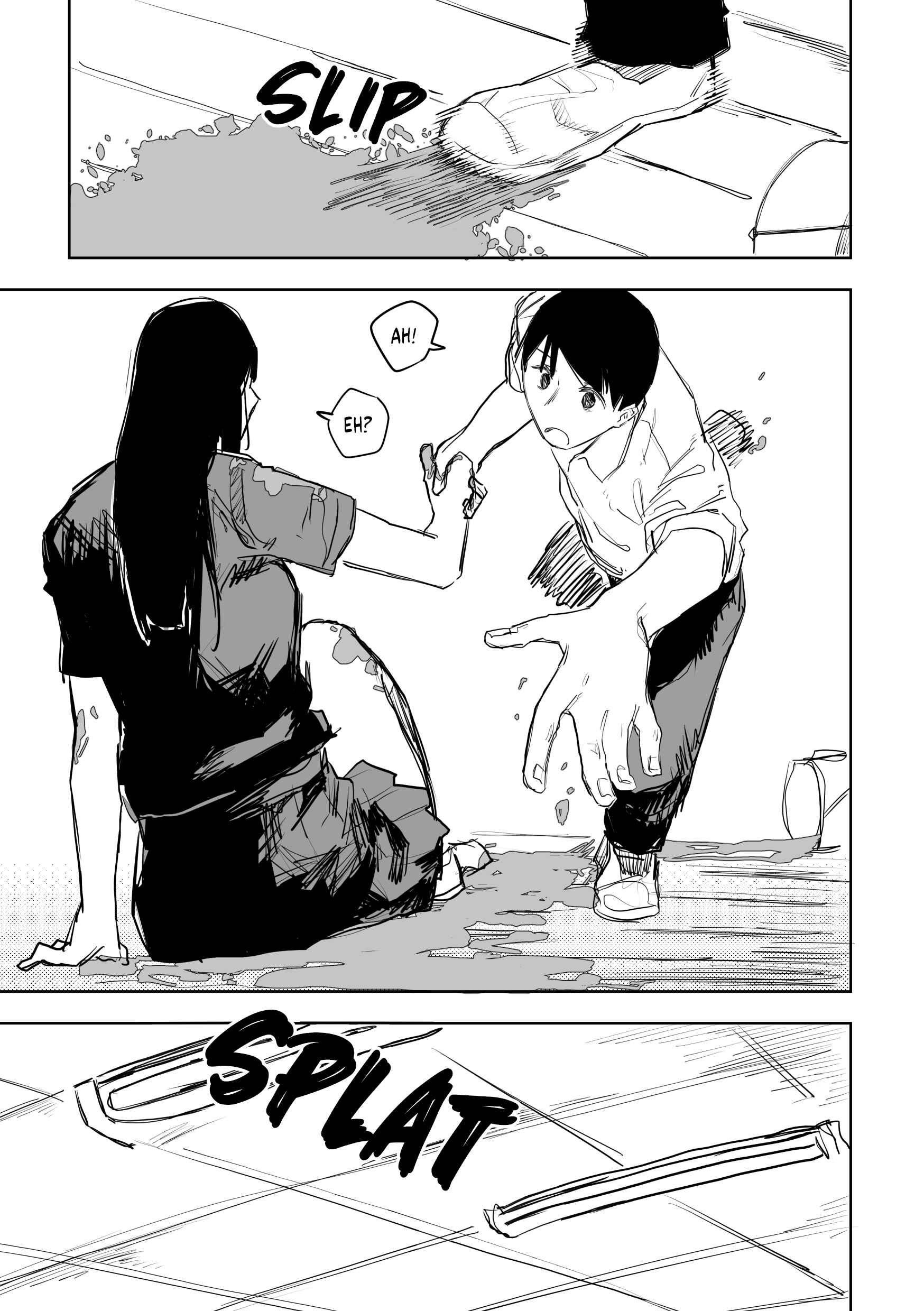Page 7 Chapter 16 Metsuki Warui Ko Kawaii Ko