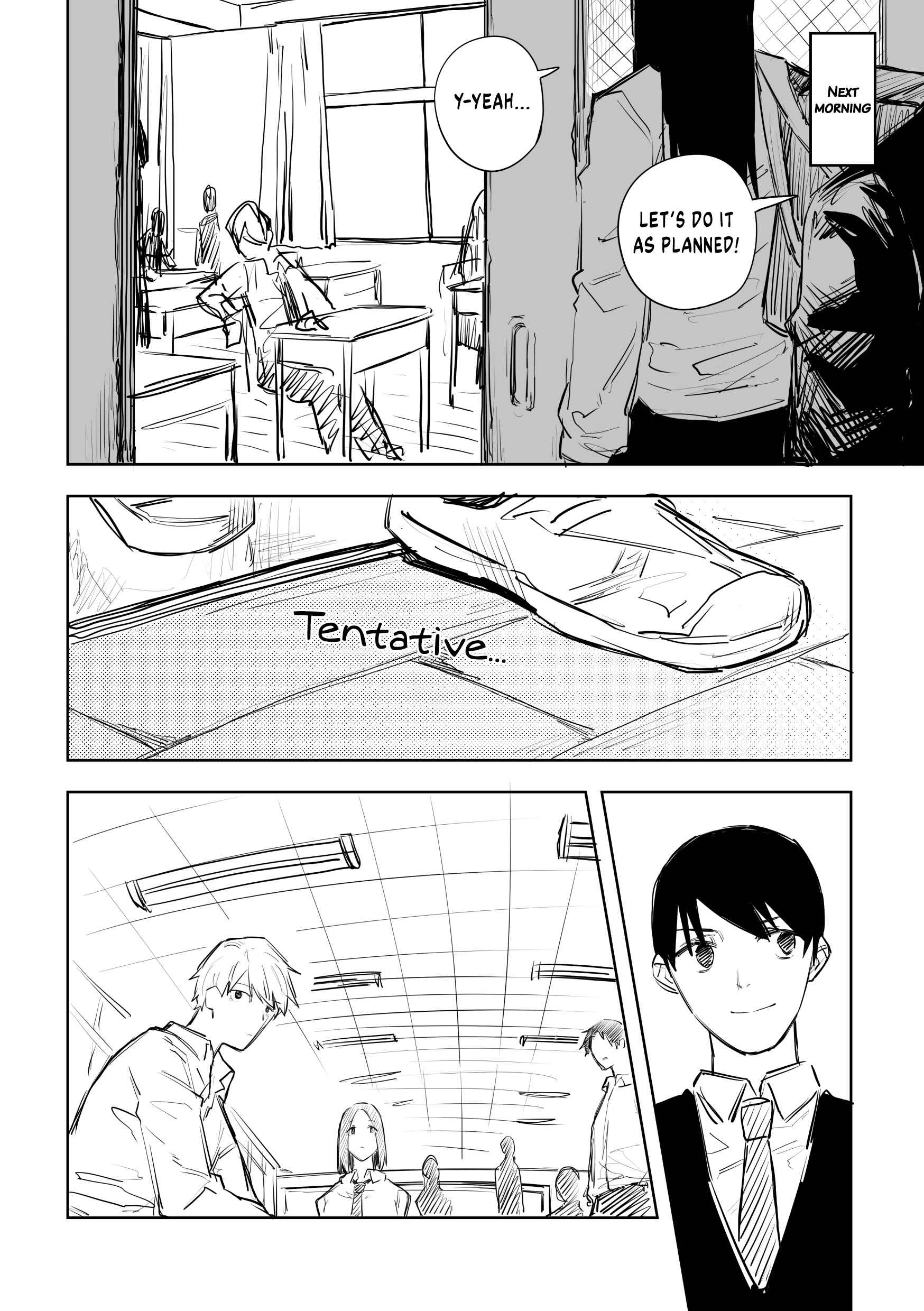Page 2 Chapter 14 Metsuki Warui Ko Kawaii Ko
