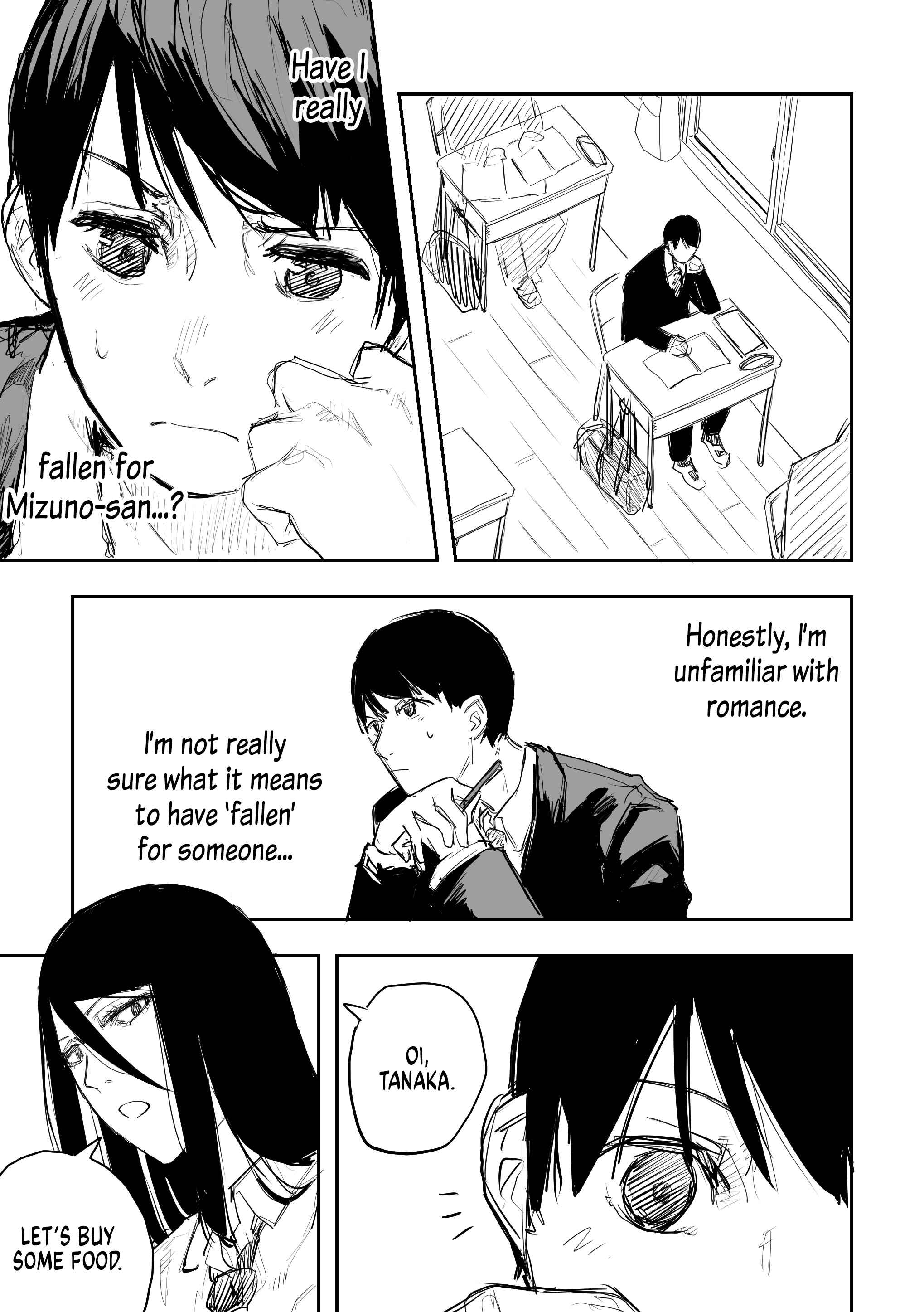Page 1 Chapter 6 Metsuki Warui Ko Kawaii Ko