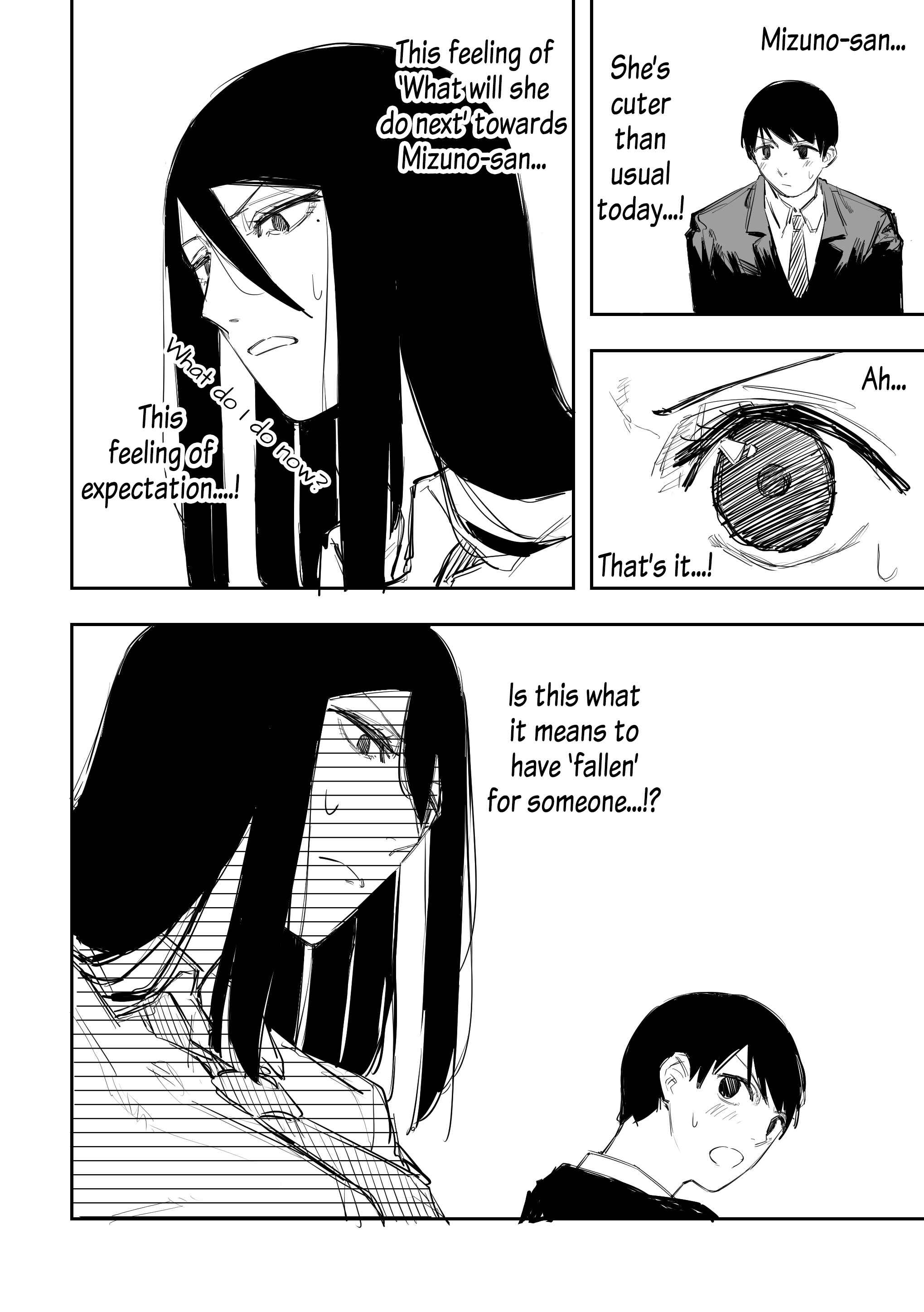 Page 4 Chapter 6 Metsuki Warui Ko Kawaii Ko