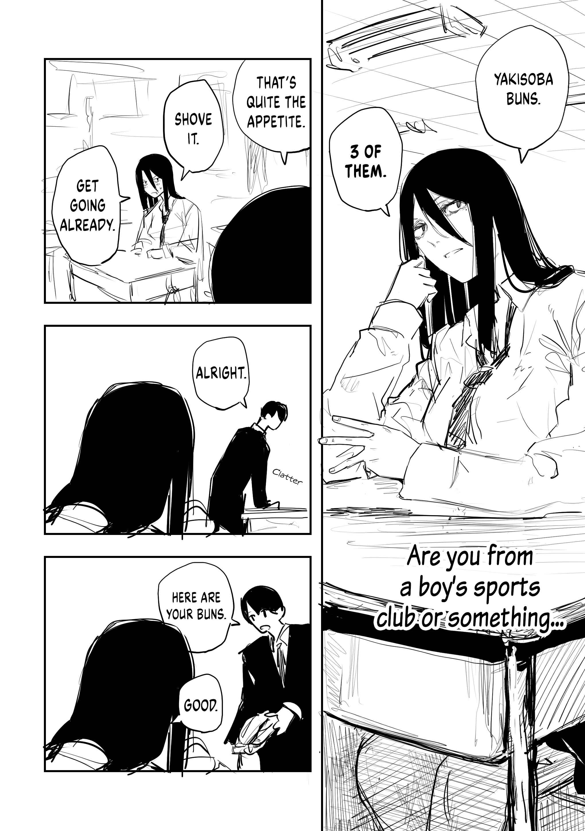 Page 2 Chapter 2 Metsuki Warui Ko Kawaii Ko