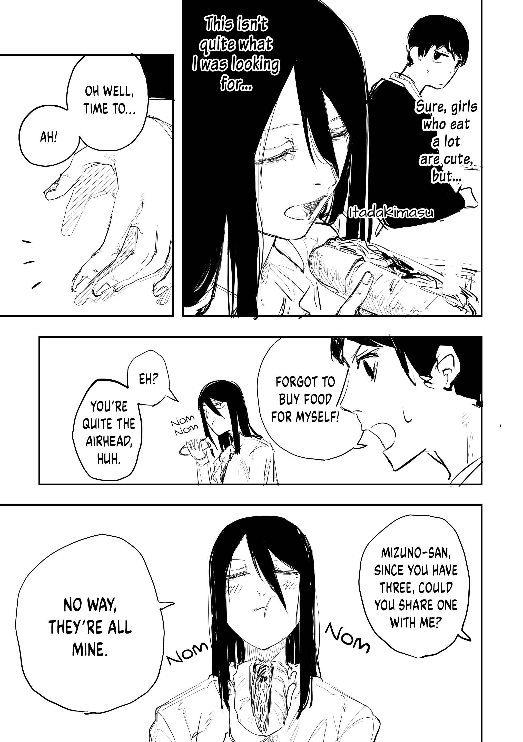 Page 3 Chapter 2 Metsuki Warui Ko Kawaii Ko