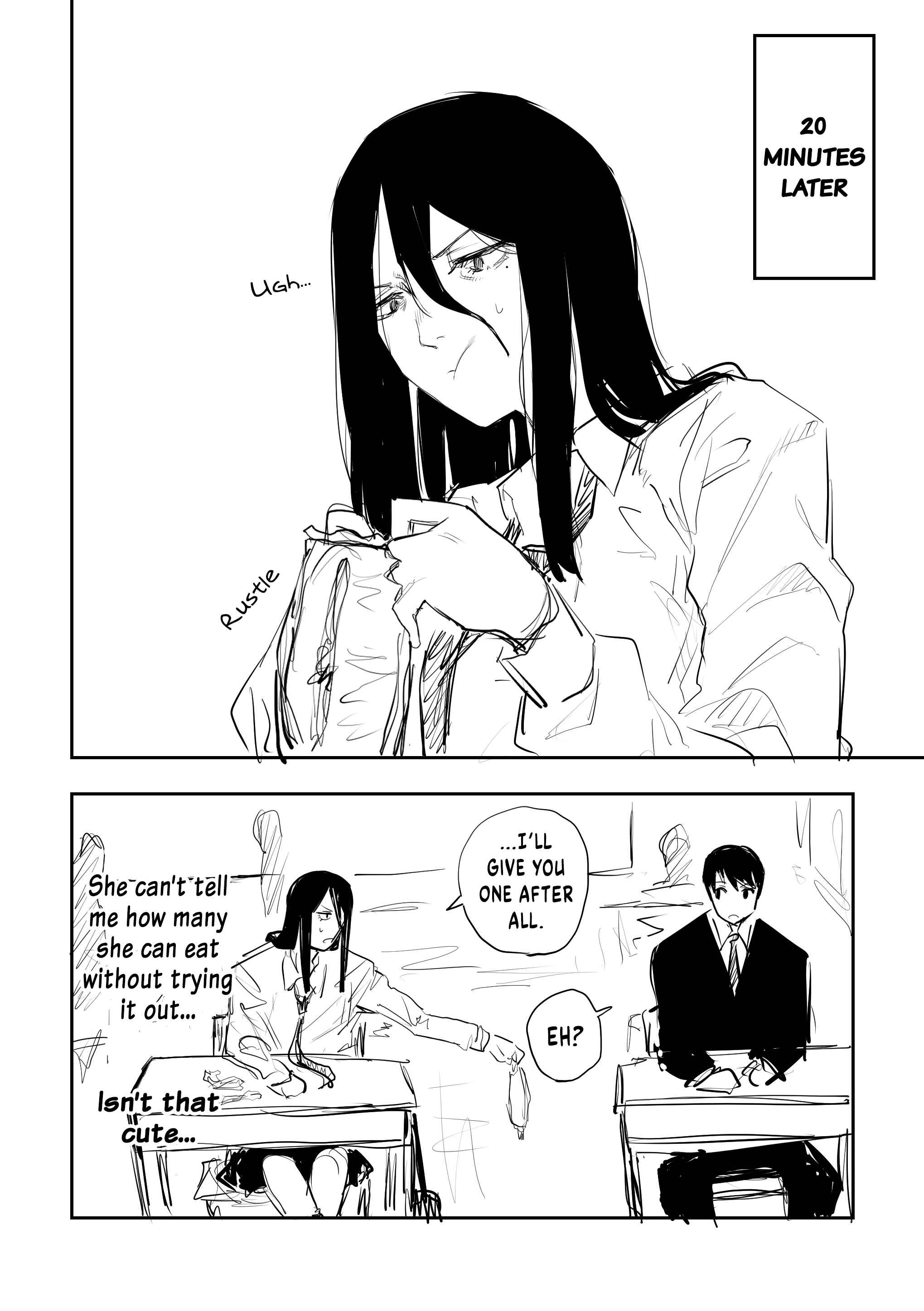 Page 4 Chapter 2 Metsuki Warui Ko Kawaii Ko
