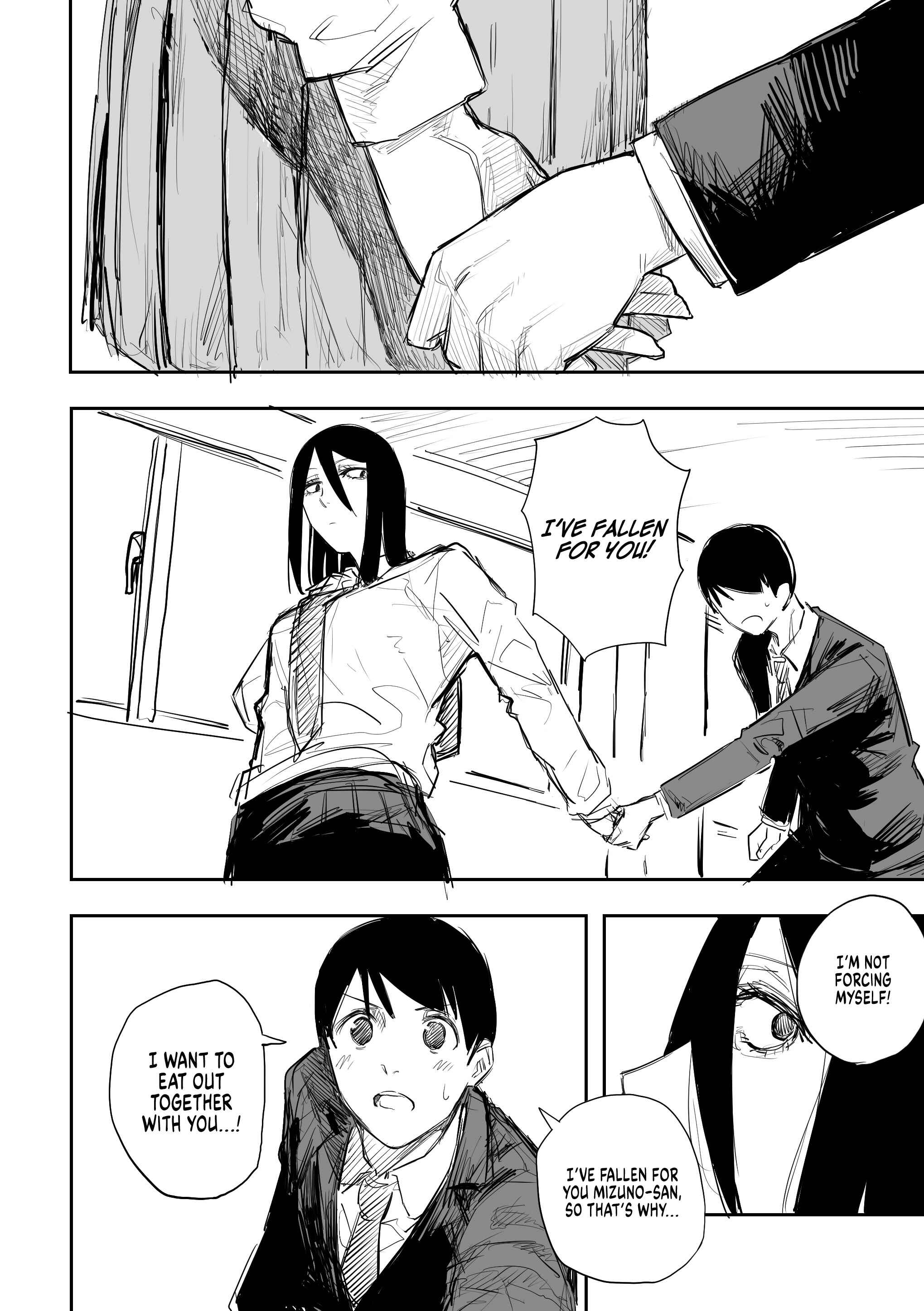 Page 4 Chapter 7 Metsuki Warui Ko Kawaii Ko