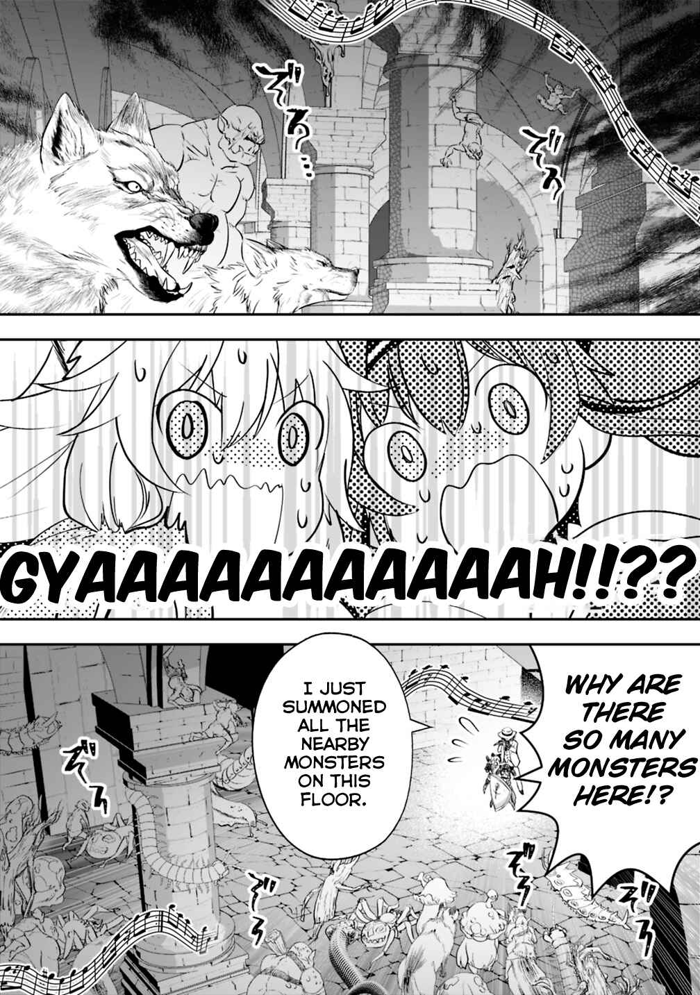 Page 9 Chapter 15.1 Asobinin wa Kenja ni Tenshoku Dekiru tte Shittemashita? ~ Yuusha Party o Tsuihou Sareta Lv 99