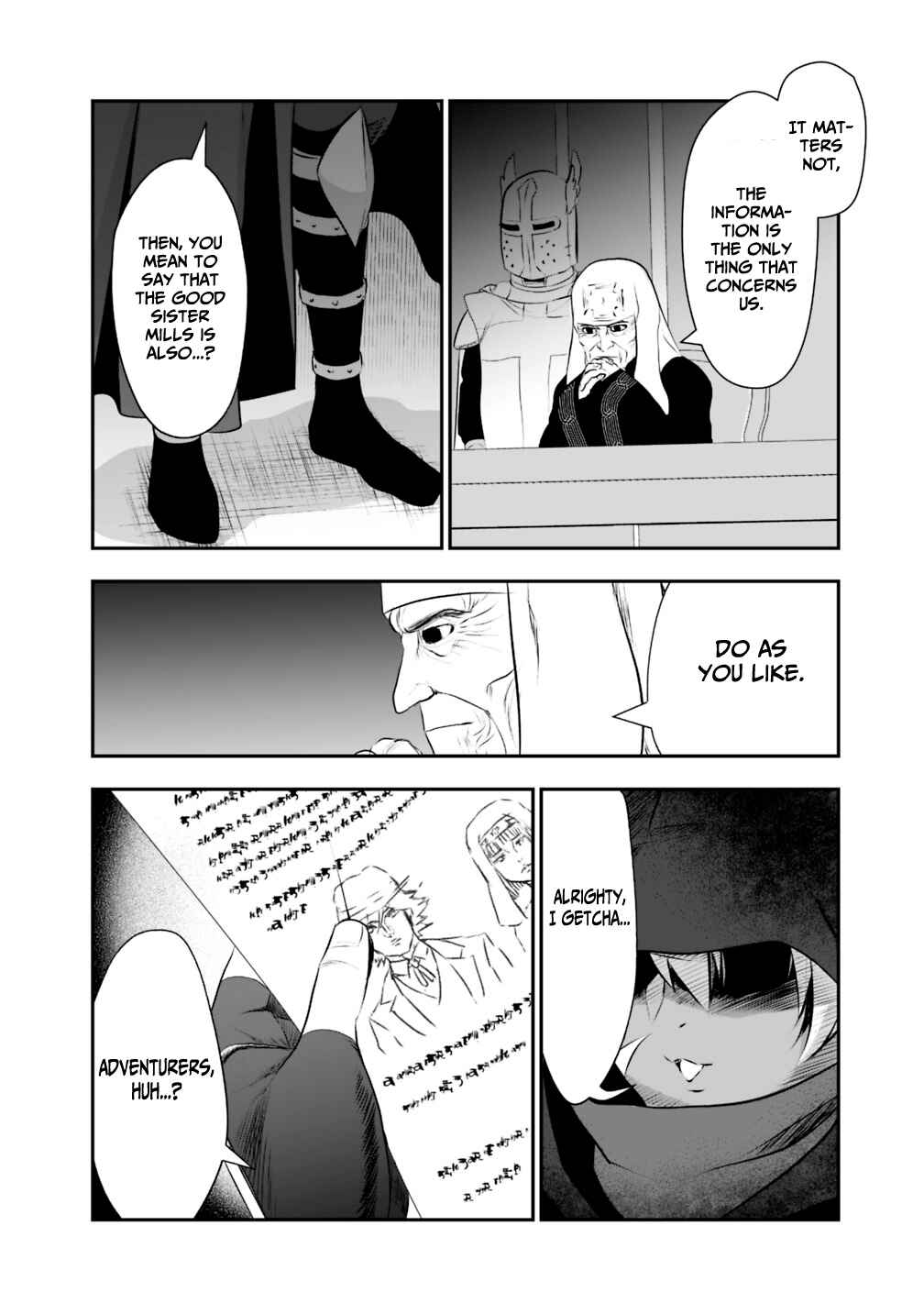 Page 16 Chapter 23 Asobinin wa Kenja ni Tenshoku Dekiru tte Shittemashita? ~ Yuusha Party o Tsuihou Sareta Lv 99