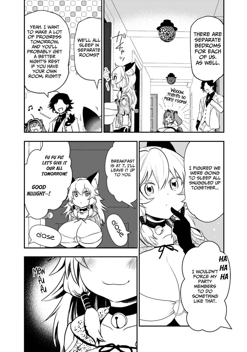 Page 2 Chapter 18 Asobinin wa Kenja ni Tenshoku Dekiru tte Shittemashita? ~ Yuusha Party o Tsuihou Sareta Lv 99