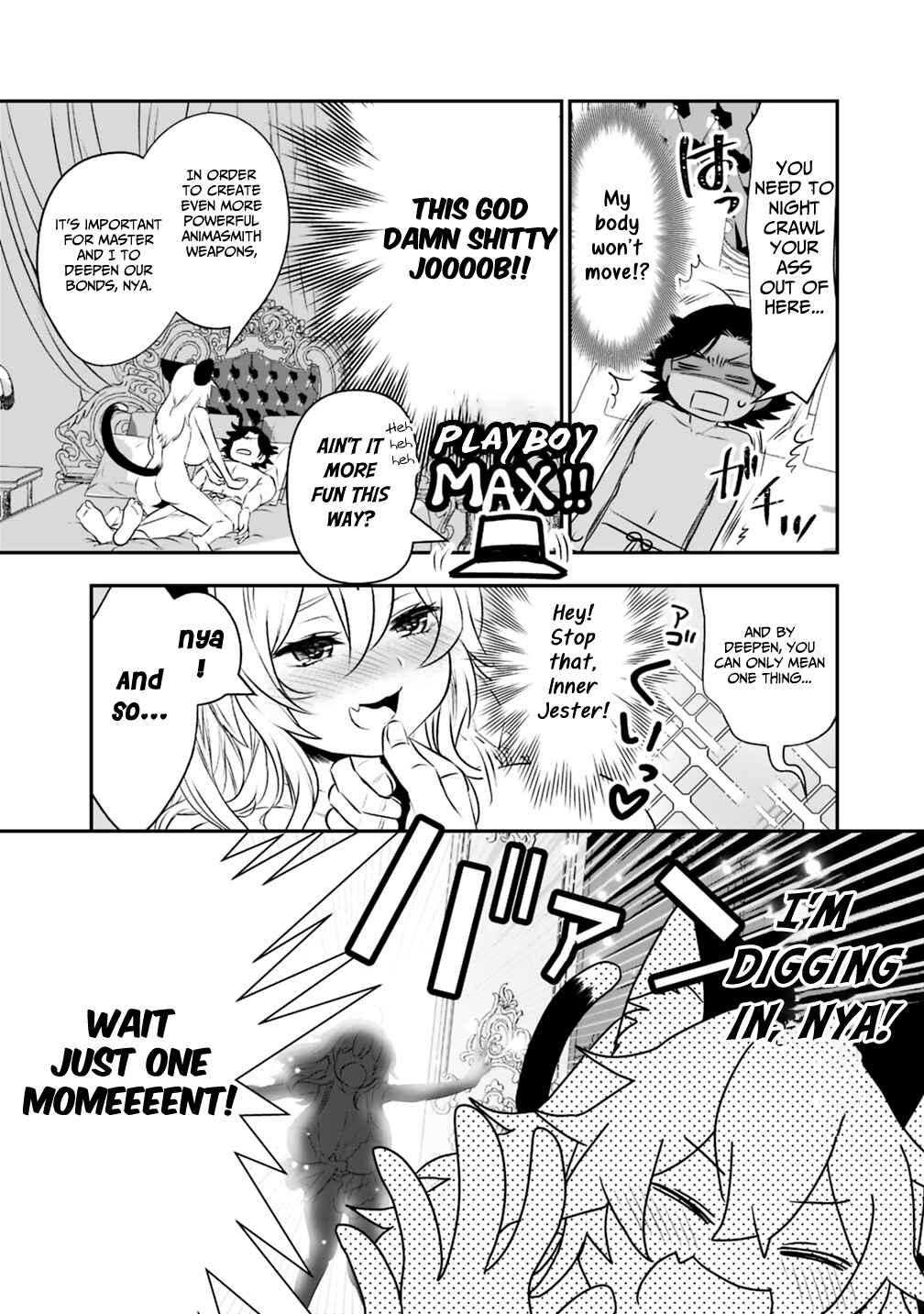 Page 6 Chapter 18 Asobinin wa Kenja ni Tenshoku Dekiru tte Shittemashita? ~ Yuusha Party o Tsuihou Sareta Lv 99