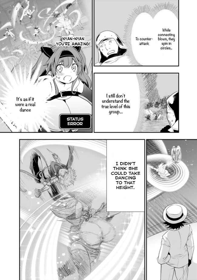 Page 13 Chapter 35 Asobinin wa Kenja ni Tenshoku Dekiru tte Shittemashita? ~ Yuusha Party o Tsuihou Sareta Lv 99