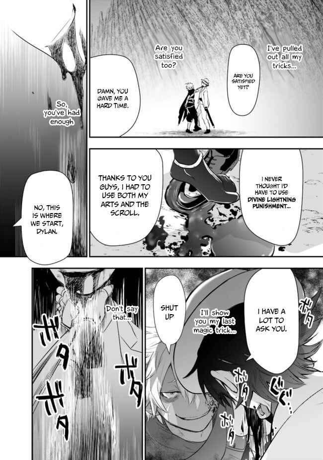 Page 29 Chapter 35 Asobinin wa Kenja ni Tenshoku Dekiru tte Shittemashita? ~ Yuusha Party o Tsuihou Sareta Lv 99