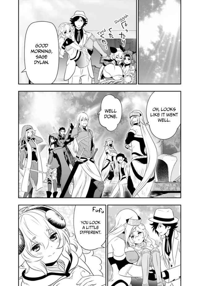 Page 6 Chapter 58 Asobinin wa Kenja ni Tenshoku Dekiru tte Shittemashita? ~ Yuusha Party o Tsuihou Sareta Lv 99