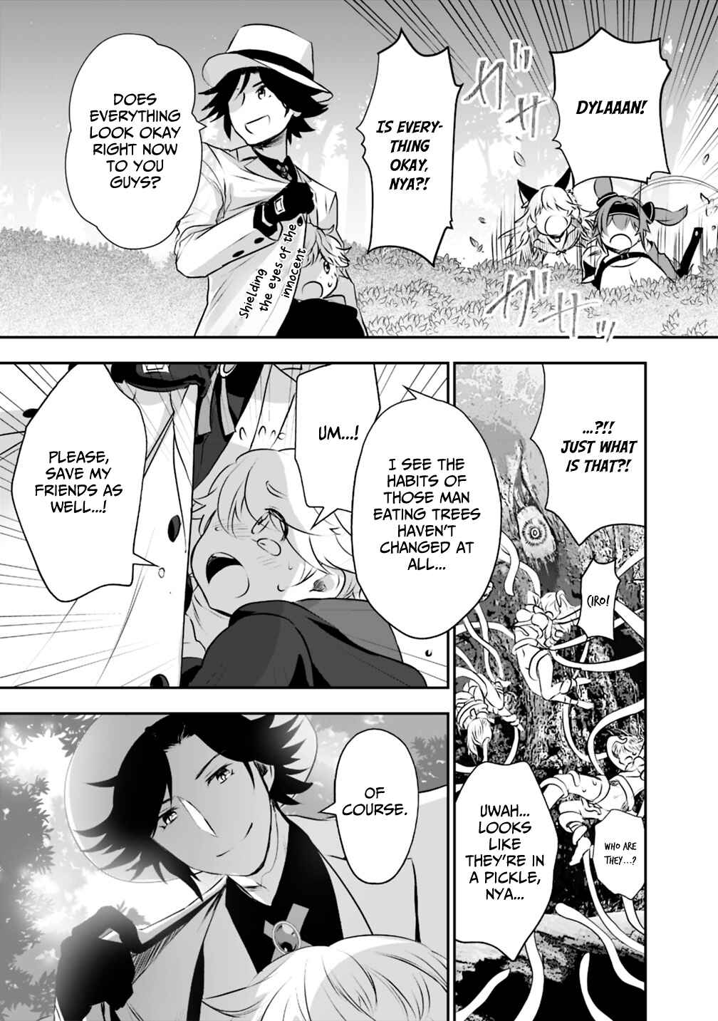 Page 2 Chapter 21.1 Asobinin wa Kenja ni Tenshoku Dekiru tte Shittemashita? ~ Yuusha Party o Tsuihou Sareta Lv 99