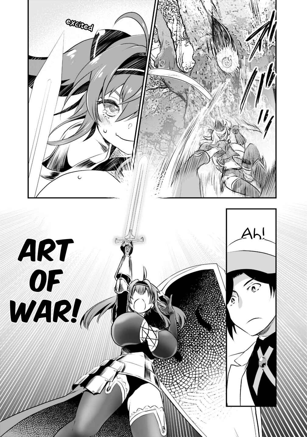 Page 8 Chapter 21.1 Asobinin wa Kenja ni Tenshoku Dekiru tte Shittemashita? ~ Yuusha Party o Tsuihou Sareta Lv 99