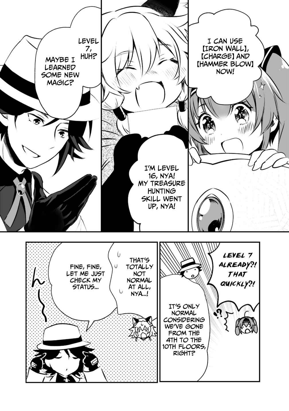 Page 12 Chapter 20 Asobinin wa Kenja ni Tenshoku Dekiru tte Shittemashita? ~ Yuusha Party o Tsuihou Sareta Lv 99