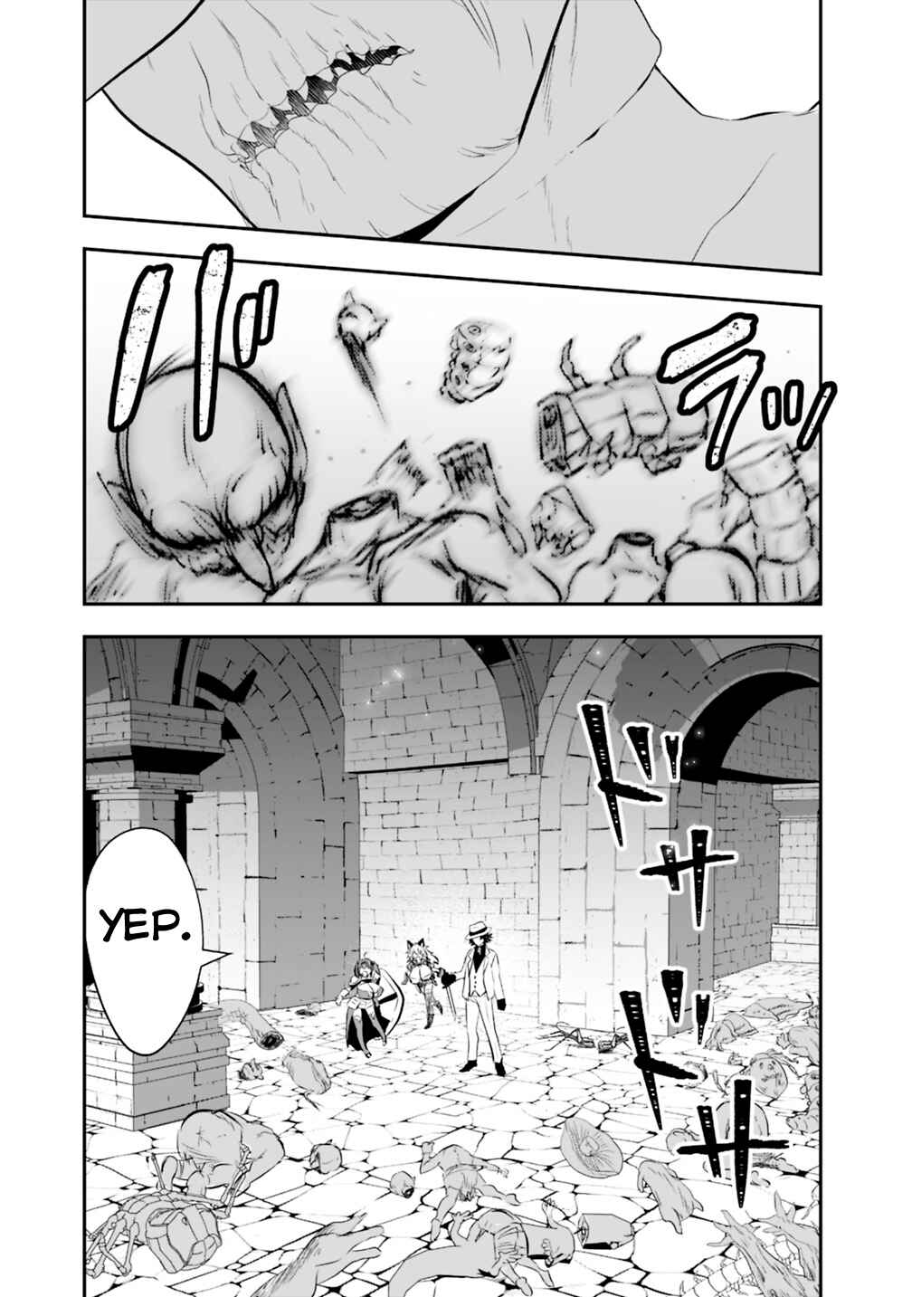 Page 7 Chapter 15.2 Asobinin wa Kenja ni Tenshoku Dekiru tte Shittemashita? ~ Yuusha Party o Tsuihou Sareta Lv 99