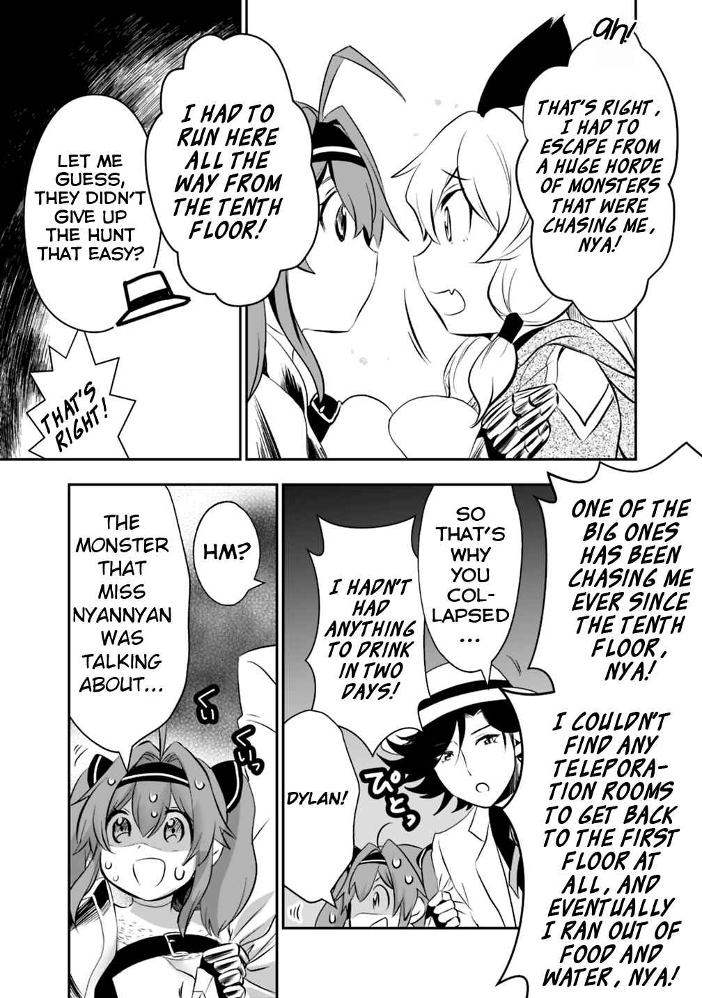 Page 10 Chapter 11 Asobinin wa Kenja ni Tenshoku Dekiru tte Shittemashita? ~ Yuusha Party o Tsuihou Sareta Lv 99