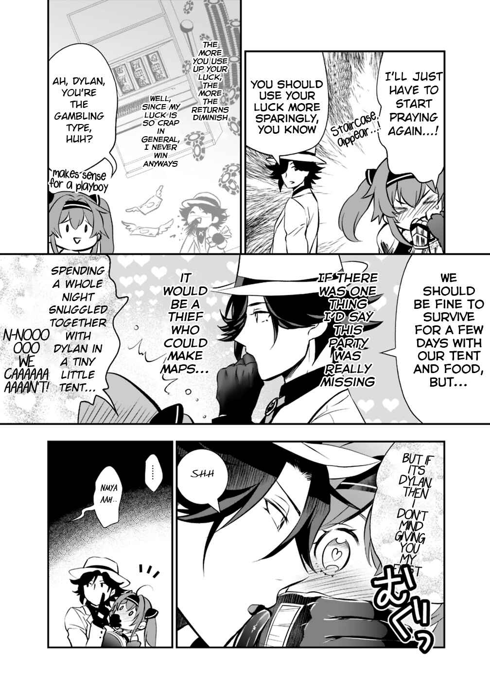 Page 2 Chapter 11 Asobinin wa Kenja ni Tenshoku Dekiru tte Shittemashita? ~ Yuusha Party o Tsuihou Sareta Lv 99