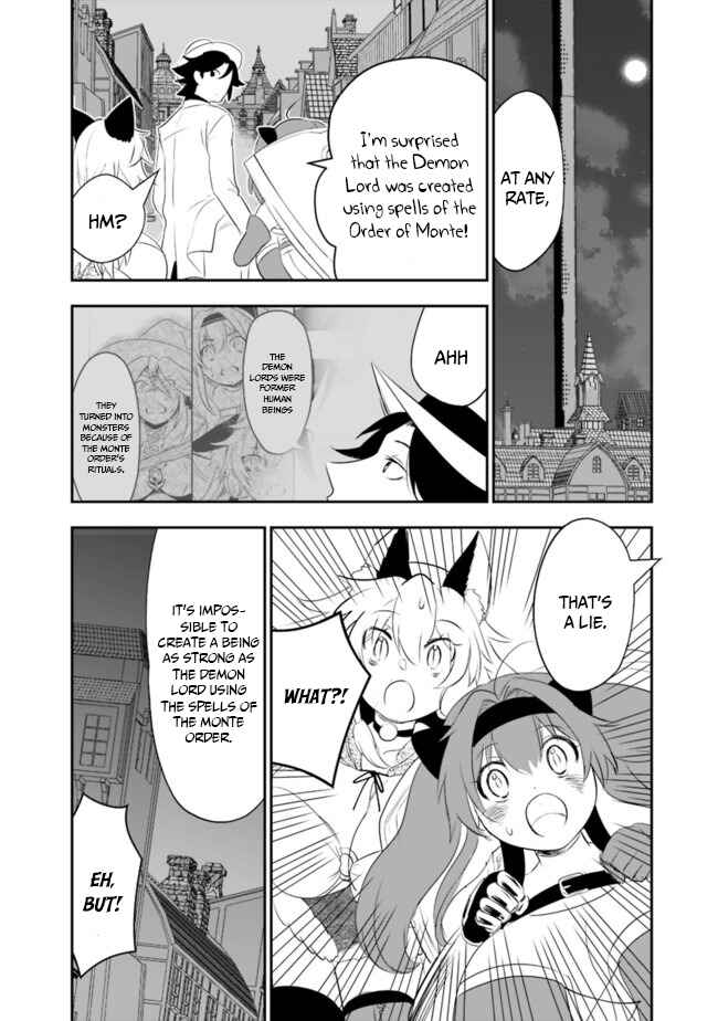Page 20 Chapter 38 Asobinin wa Kenja ni Tenshoku Dekiru tte Shittemashita? ~ Yuusha Party o Tsuihou Sareta Lv 99