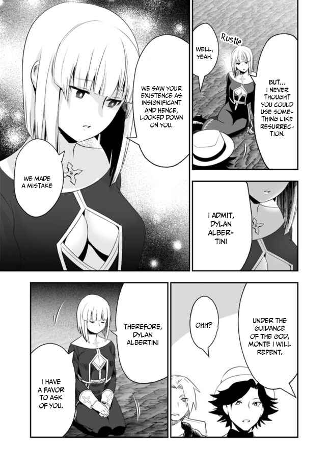 Page 9 Chapter 38 Asobinin wa Kenja ni Tenshoku Dekiru tte Shittemashita? ~ Yuusha Party o Tsuihou Sareta Lv 99