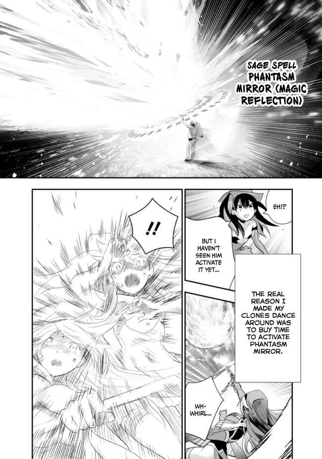 Page 15 Chapter 46 Asobinin wa Kenja ni Tenshoku Dekiru tte Shittemashita? ~ Yuusha Party o Tsuihou Sareta Lv 99
