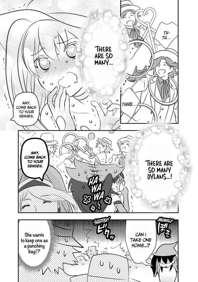 Page 8 Chapter 46 Asobinin wa Kenja ni Tenshoku Dekiru tte Shittemashita? ~ Yuusha Party o Tsuihou Sareta Lv 99
