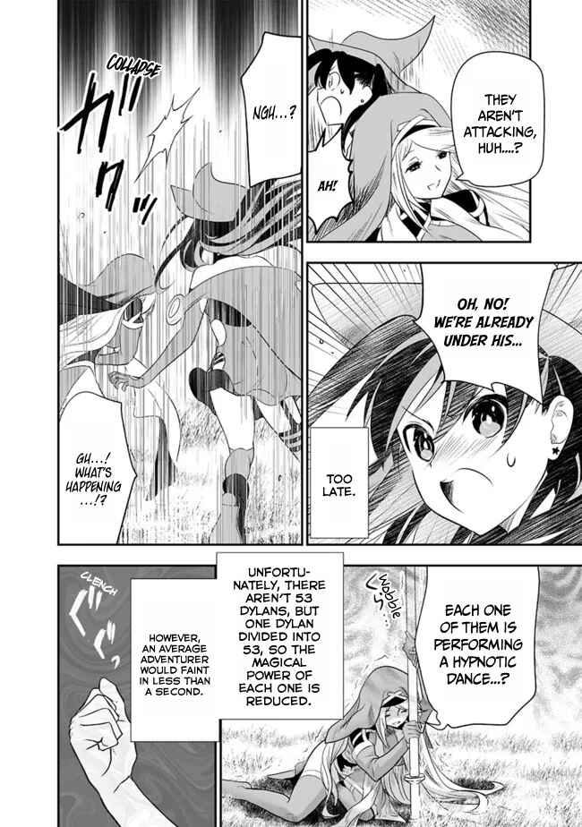 Page 9 Chapter 46 Asobinin wa Kenja ni Tenshoku Dekiru tte Shittemashita? ~ Yuusha Party o Tsuihou Sareta Lv 99