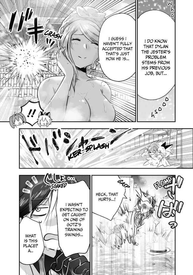 Page 6 Chapter 48.5 Asobinin wa Kenja ni Tenshoku Dekiru tte Shittemashita? ~ Yuusha Party o Tsuihou Sareta Lv 99